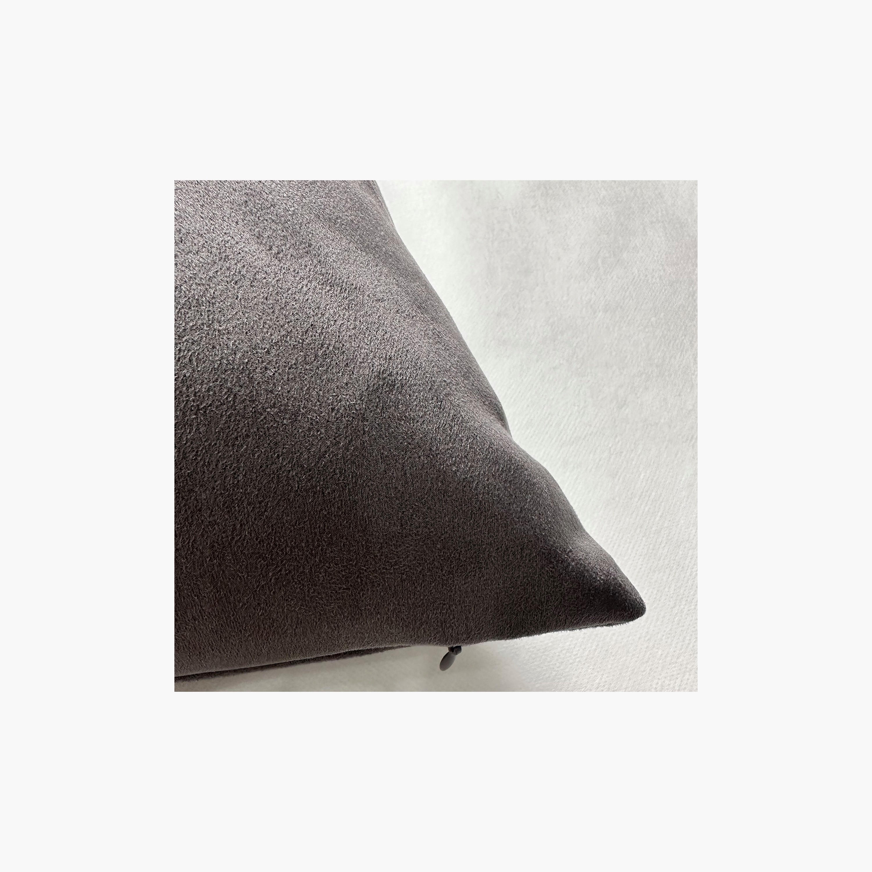 Solid Filled Cushion - 45x45 cms-household-cushionsandthrows-filledcushions-decorativecushions-image-2