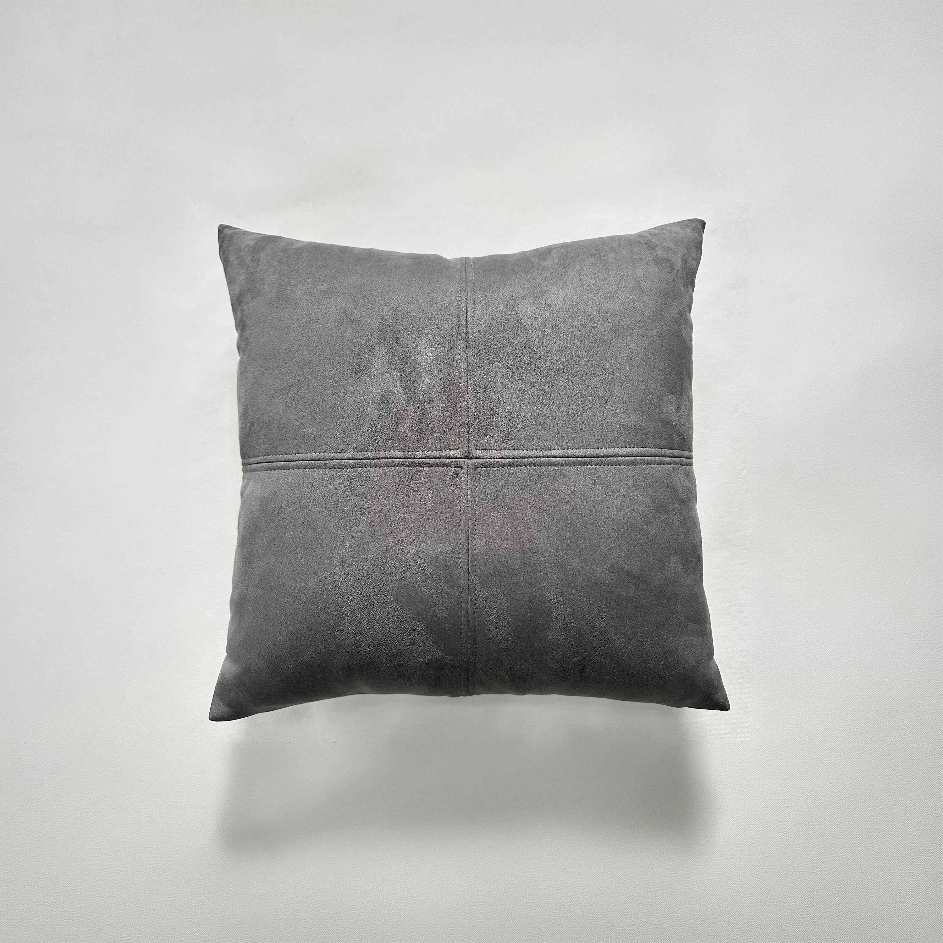وسادة محشوة بحشوة صلبة - 45 × 45 سم-household-cushionsandthrows-filledcushions-decorativecushions-image-4
