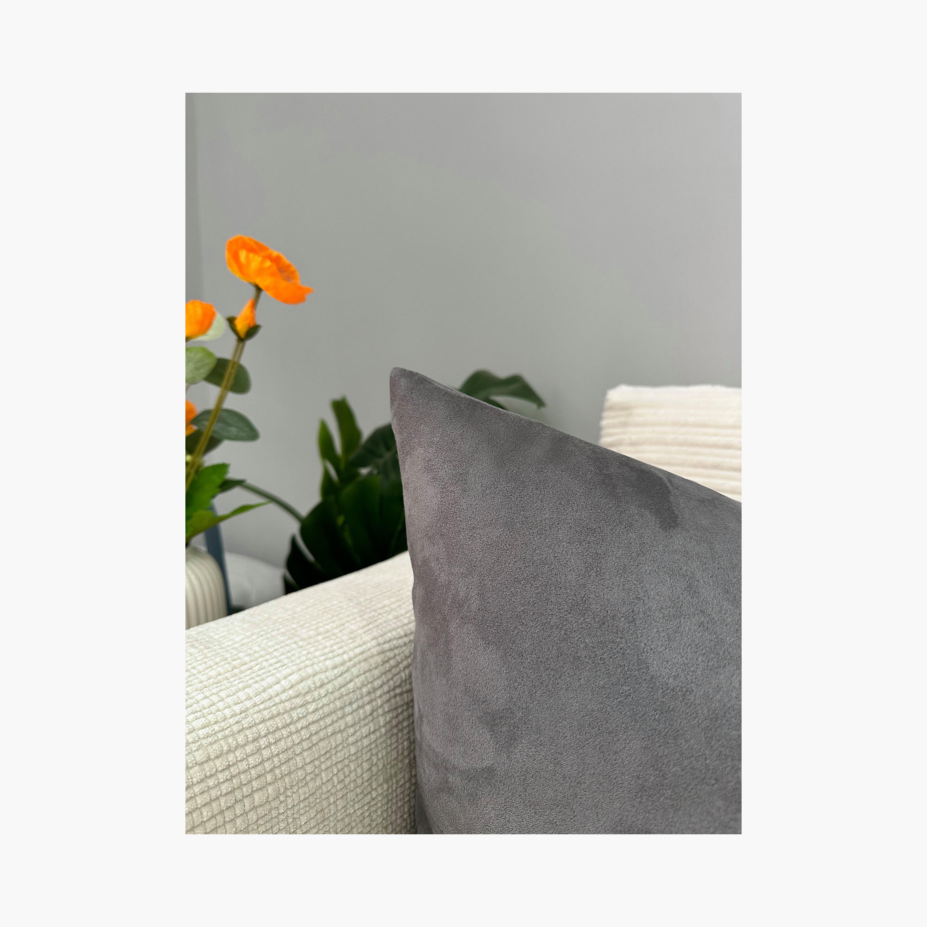Solid Filled Cushion - 45x45 cms-household-cushionsandthrows-filledcushions-decorativecushions-image-6