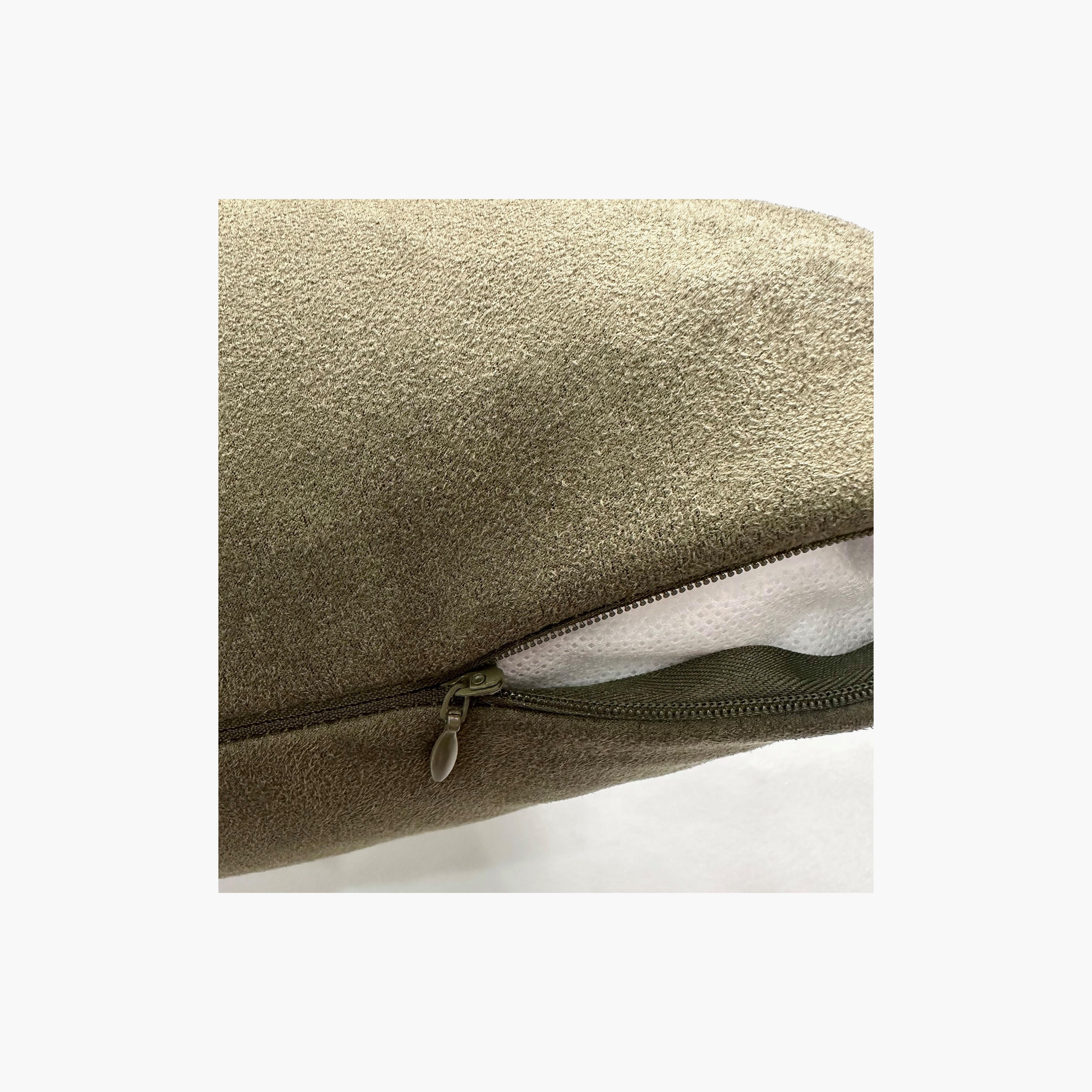 Solid Filled Cushion - 45x45 cms-household-cushionsandthrows-filledcushions-decorativecushions-image-3