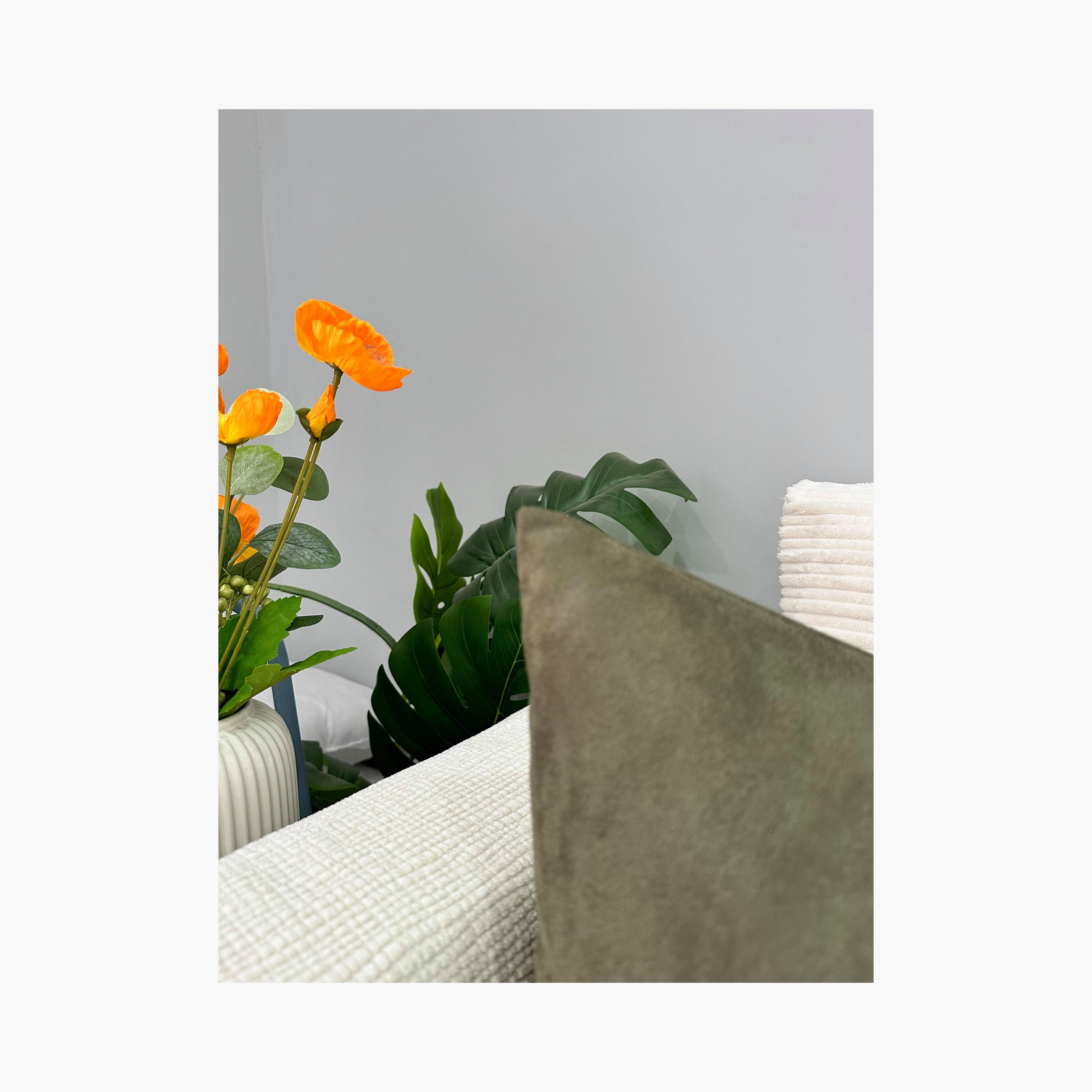 Solid Filled Cushion - 45x45 cms-household-cushionsandthrows-filledcushions-decorativecushions-image-6