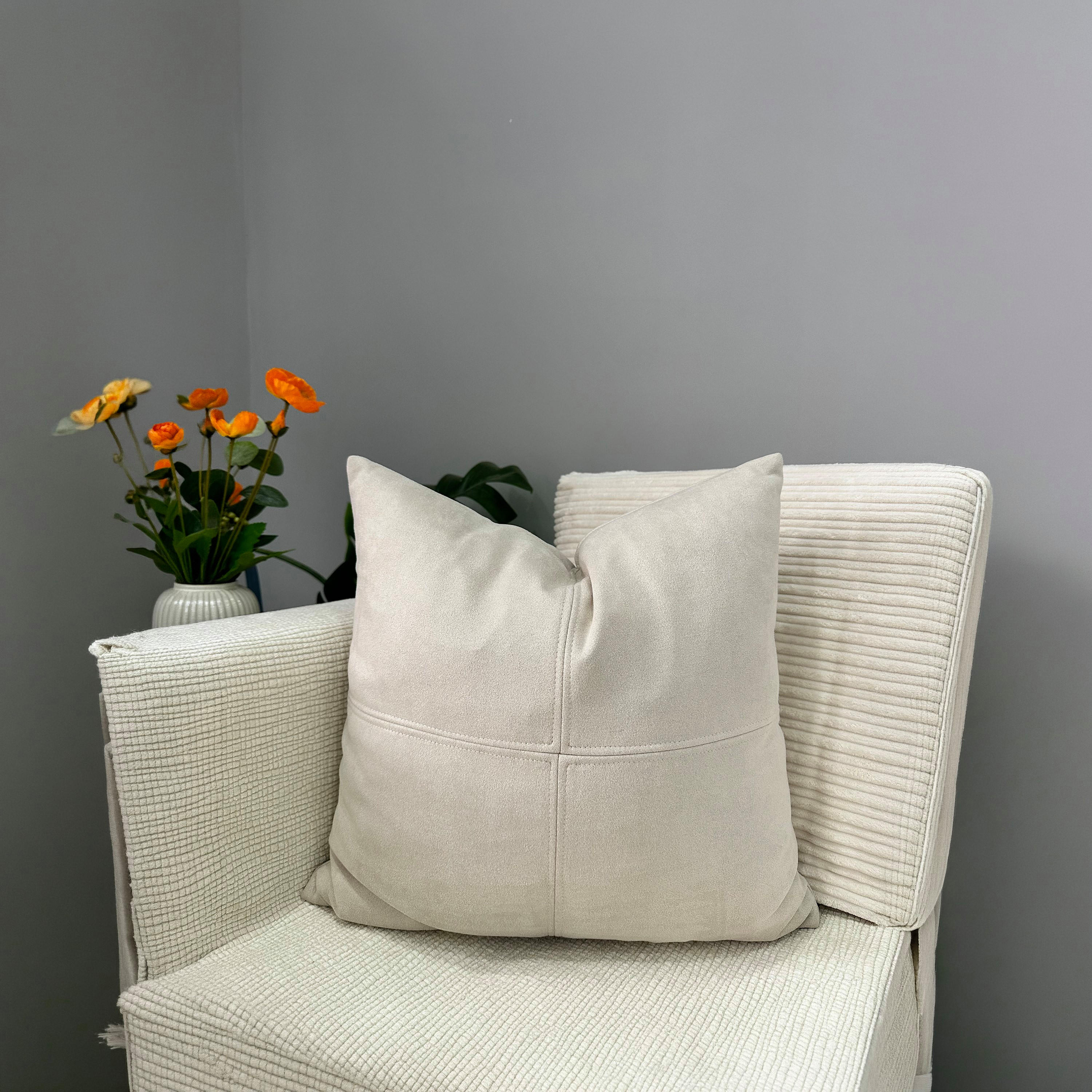 وسادة محشوة بحشوة صلبة - 45 × 45 سم-household-cushionsandthrows-filledcushions-decorativecushions-image-19