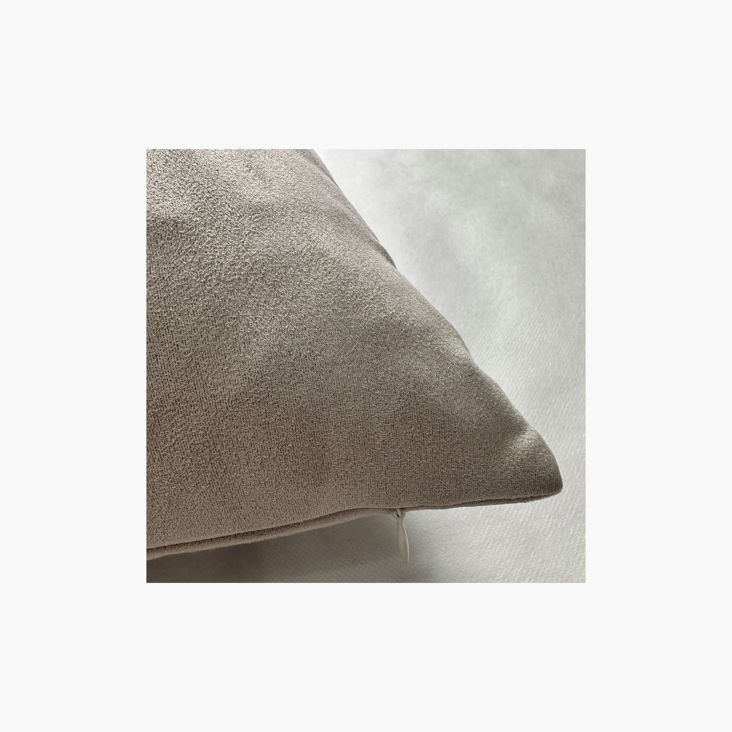 Solid Filled Cushion - 45x45 cms-household-cushionsandthrows-filledcushions-decorativecushions-image-2