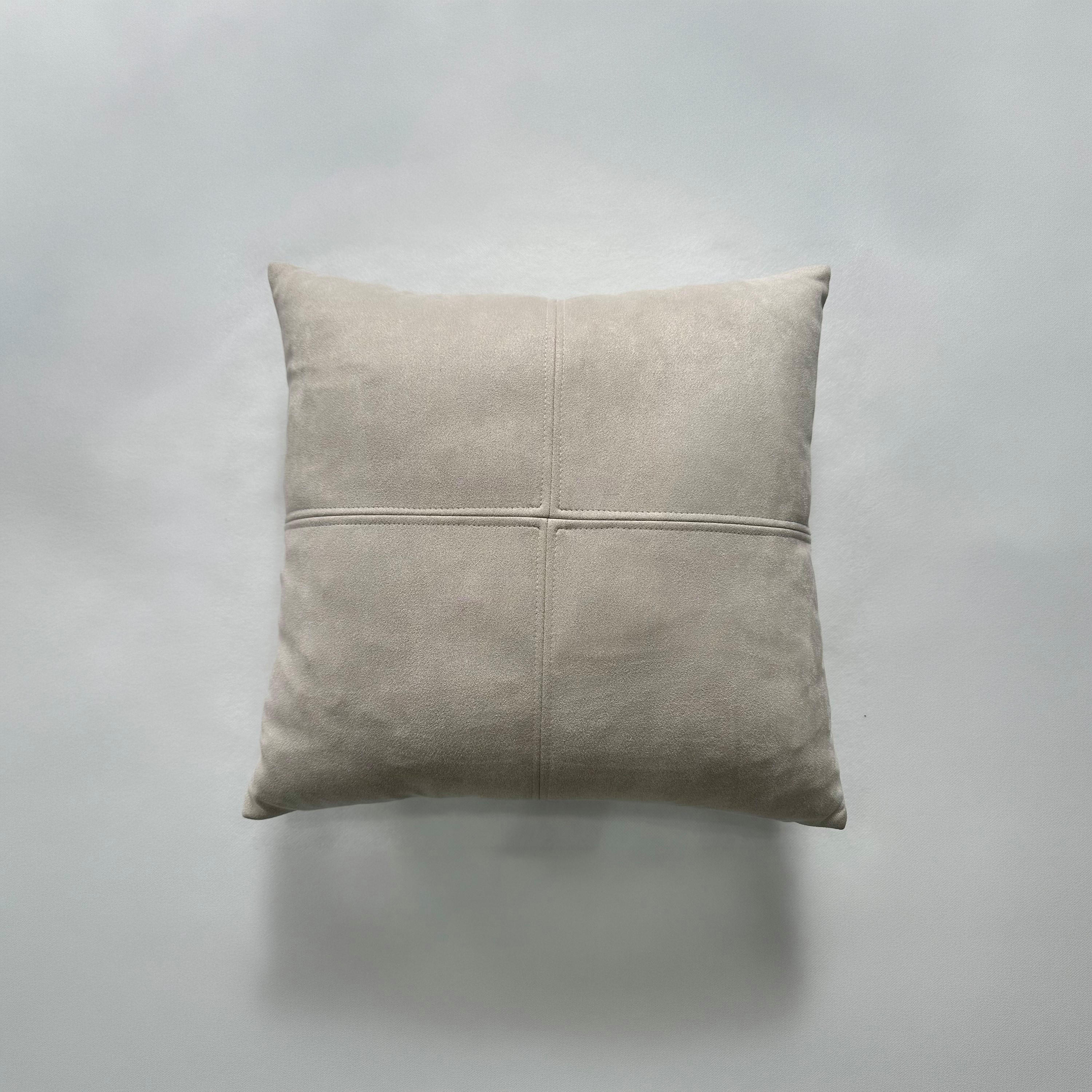 وسادة محشوة بحشوة صلبة - 45 × 45 سم-household-cushionsandthrows-filledcushions-decorativecushions-image-23