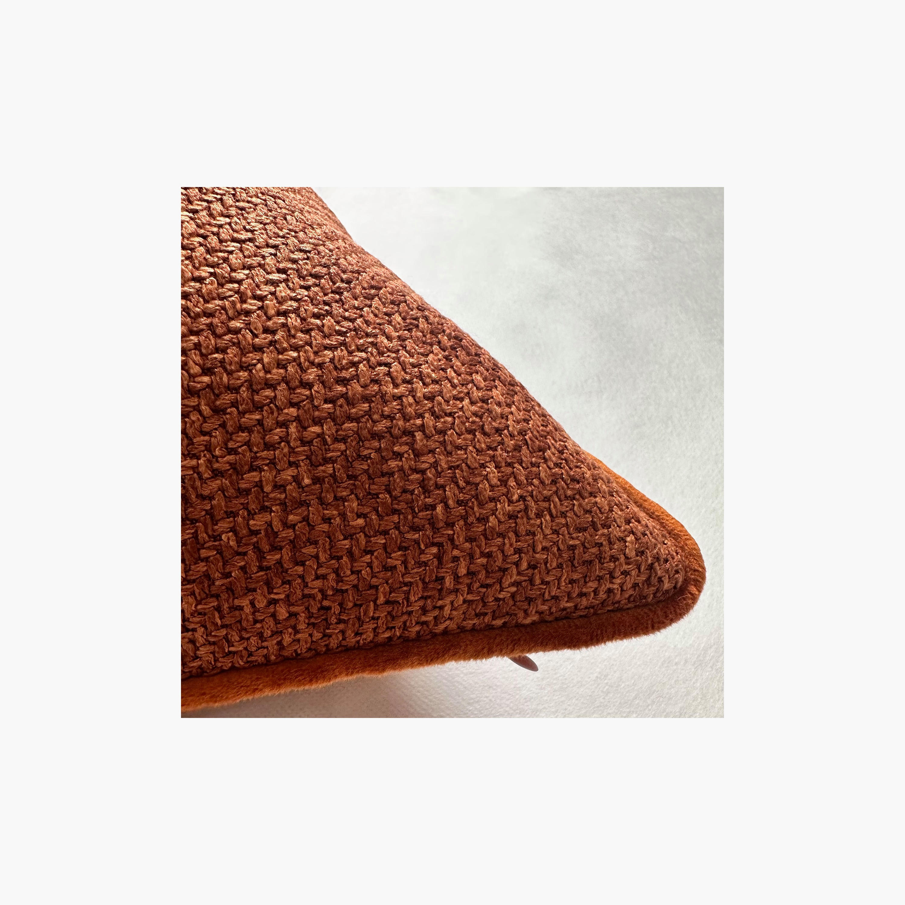 Solid Filled Cushion - 45x45 cms-household-cushionsandthrows-filledcushions-decorativecushions-image-2
