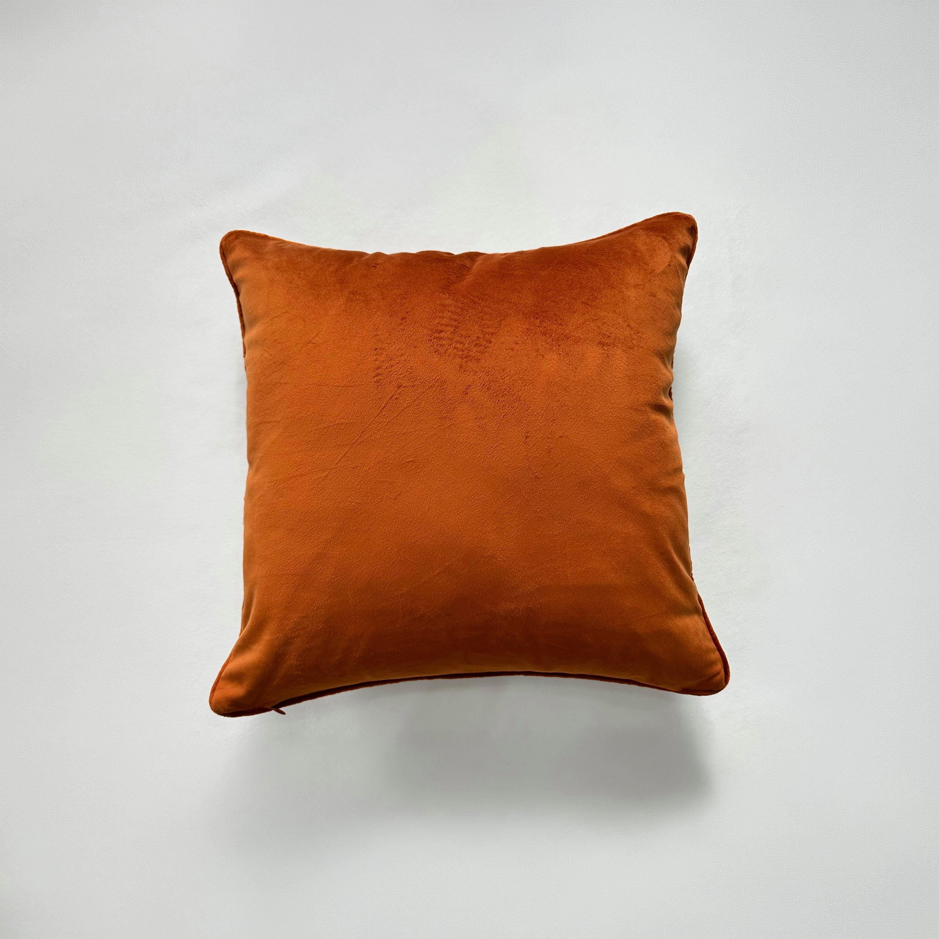 Solid Filled Cushion - 45x45 cms-household-cushionsandthrows-filledcushions-decorativecushions-image-4