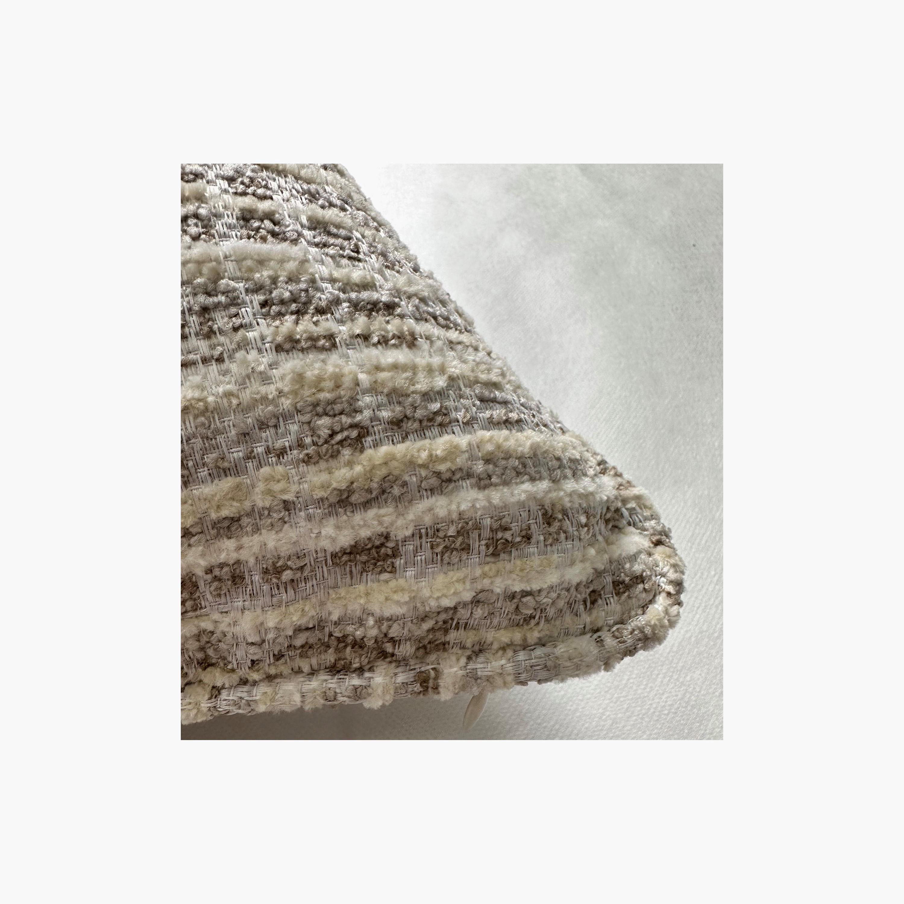 Solid Filled Cushion - 45x45 cms-household-cushionsandthrows-filledcushions-decorativecushions-image-2