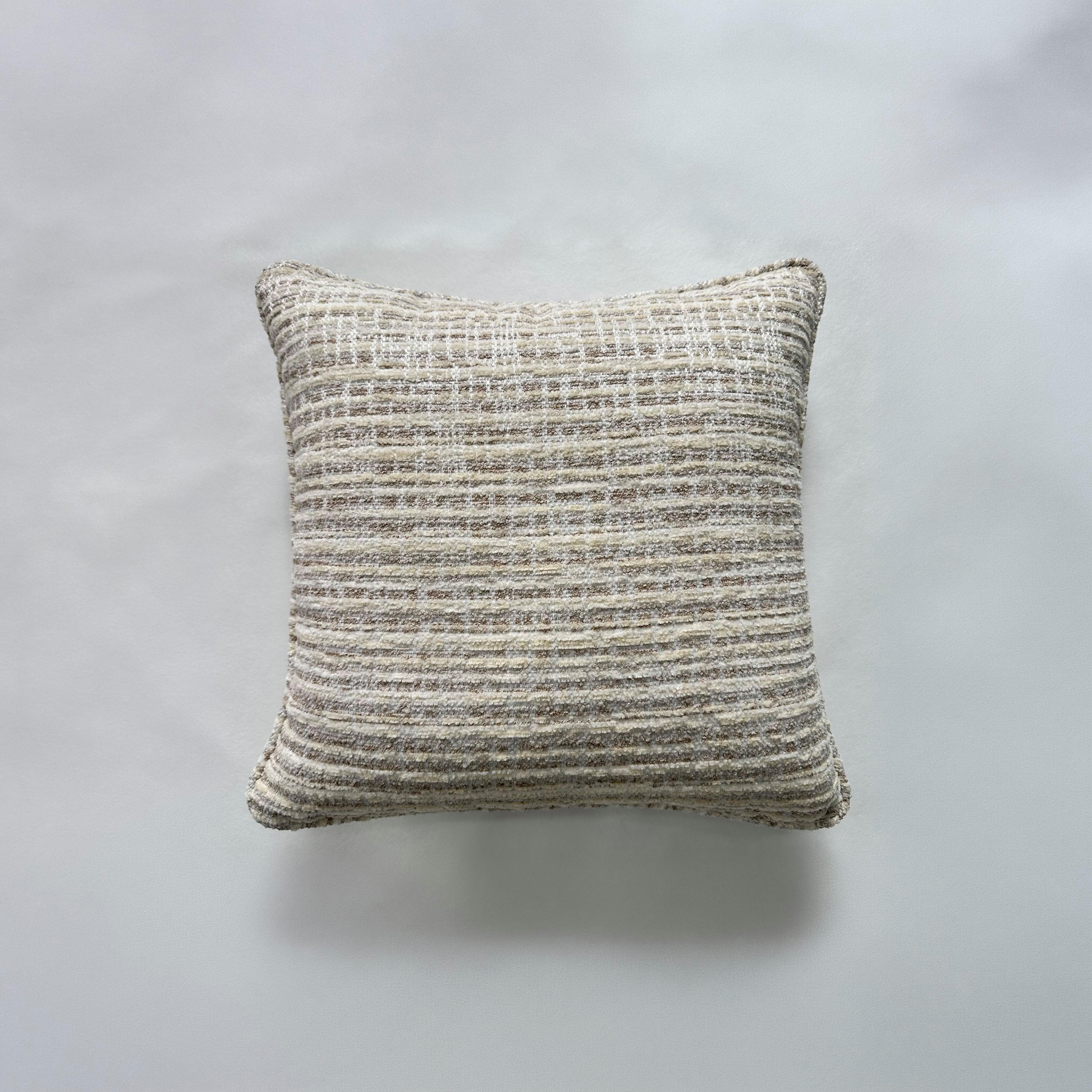 Solid Filled Cushion - 45x45 cms-household-cushionsandthrows-filledcushions-decorativecushions-image-5