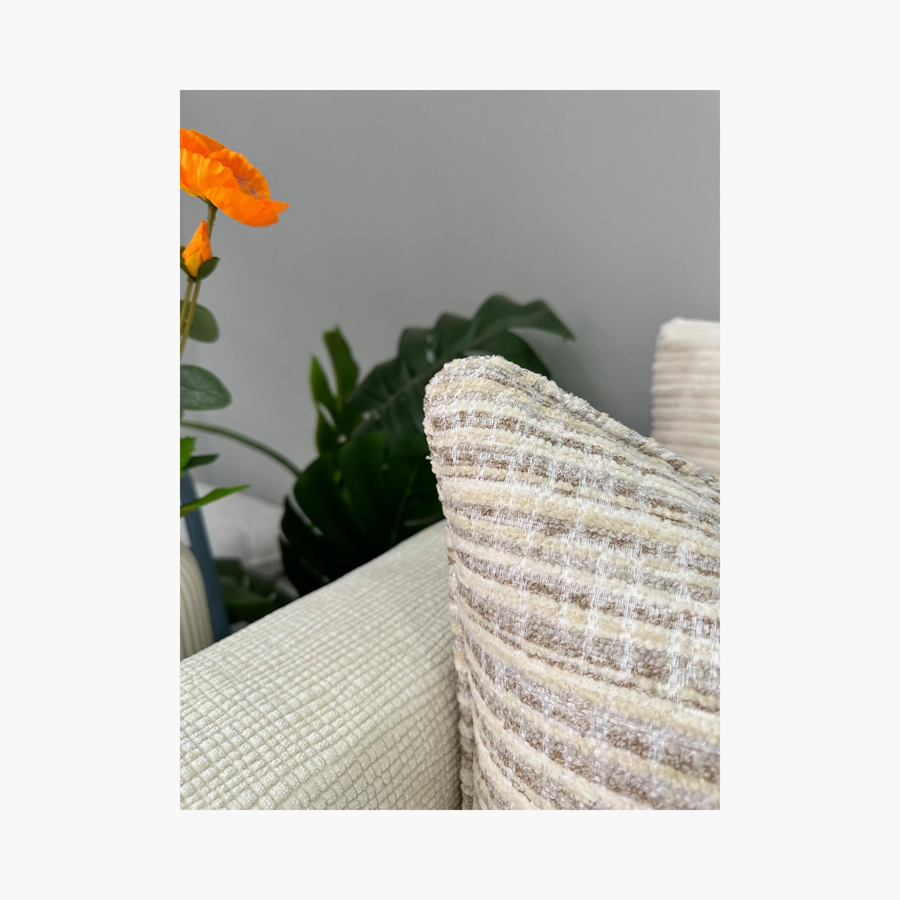Solid Filled Cushion - 45x45 cms-household-cushionsandthrows-filledcushions-decorativecushions-image-6
