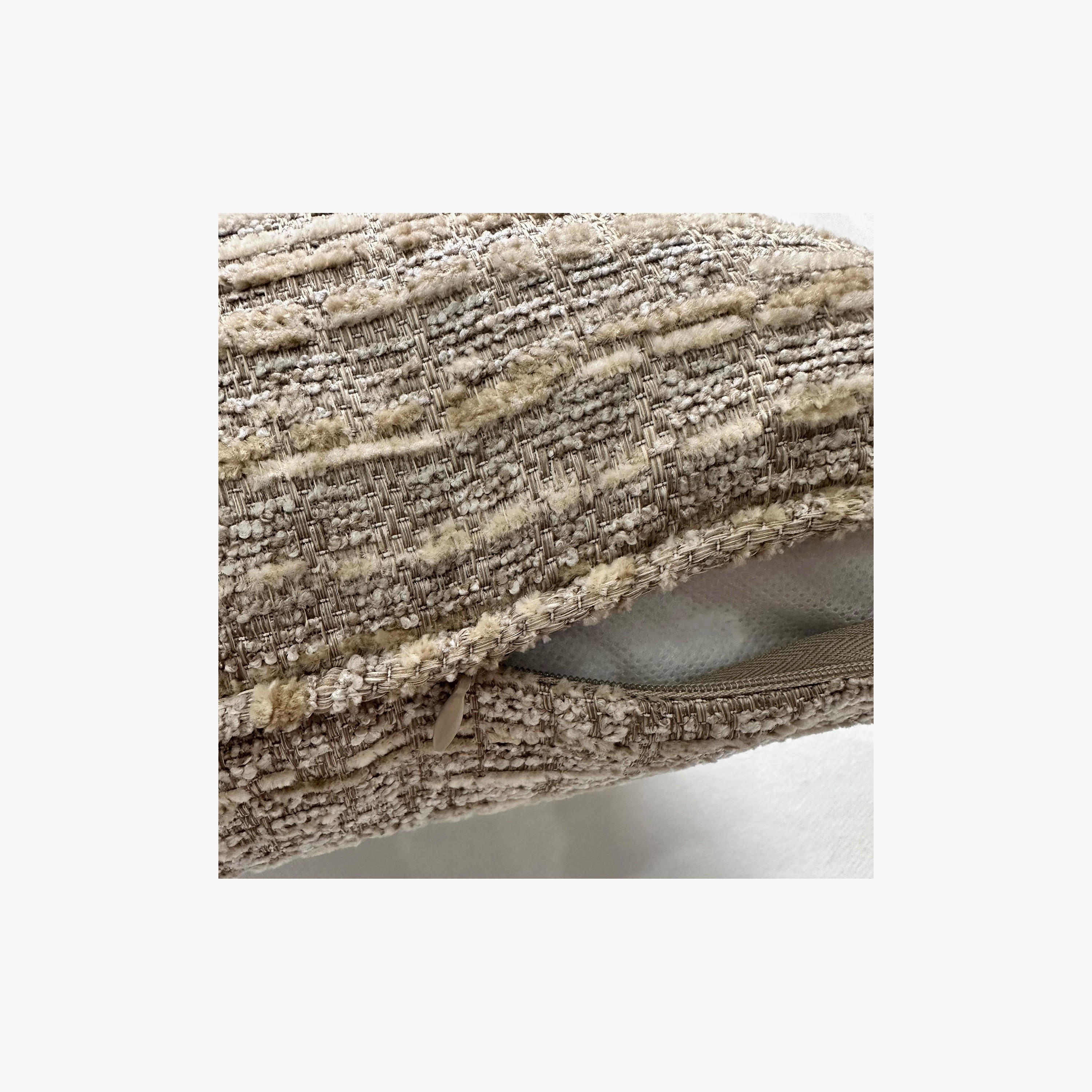 Solid Filled Cushion - 45x45 cms-household-cushionsandthrows-filledcushions-decorativecushions-image-3