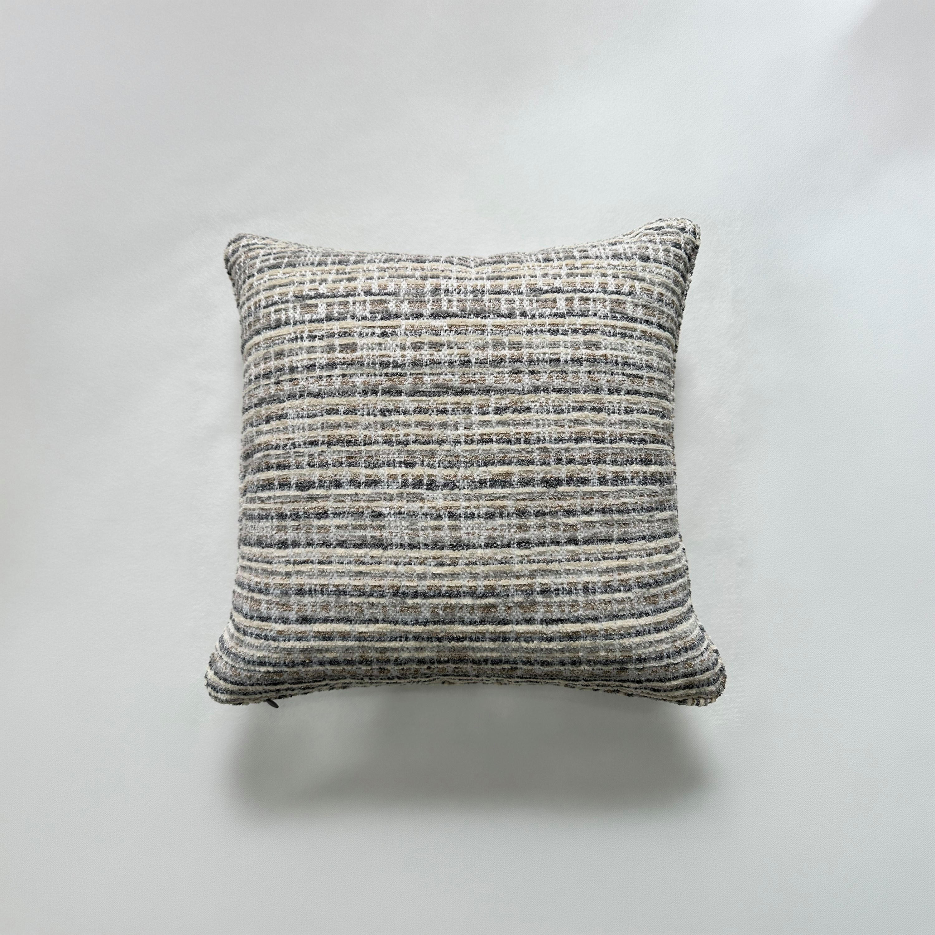 وسادة محشوة بحشوة صلبة - 45 × 45 سم-household-cushionsandthrows-filledcushions-decorativecushions-image-15
