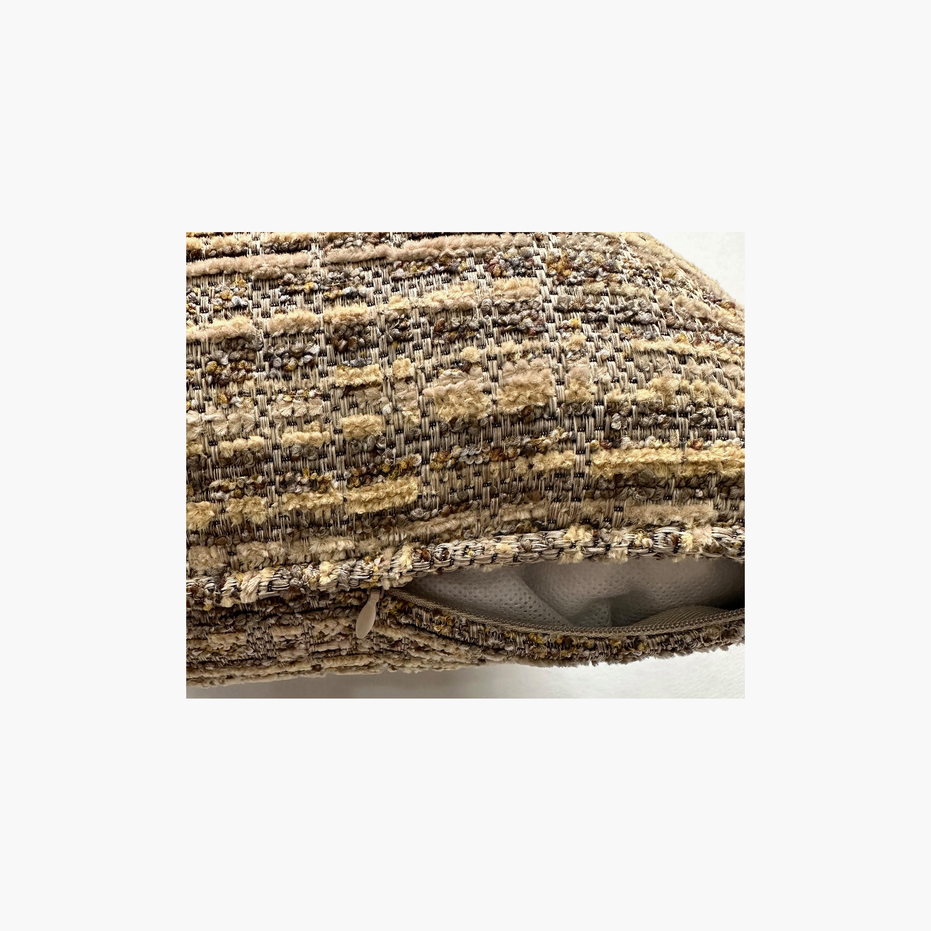 وسادة محشوة بحشوة صلبة - 45 × 45 سم-household-cushionsandthrows-filledcushions-decorativecushions-image-20