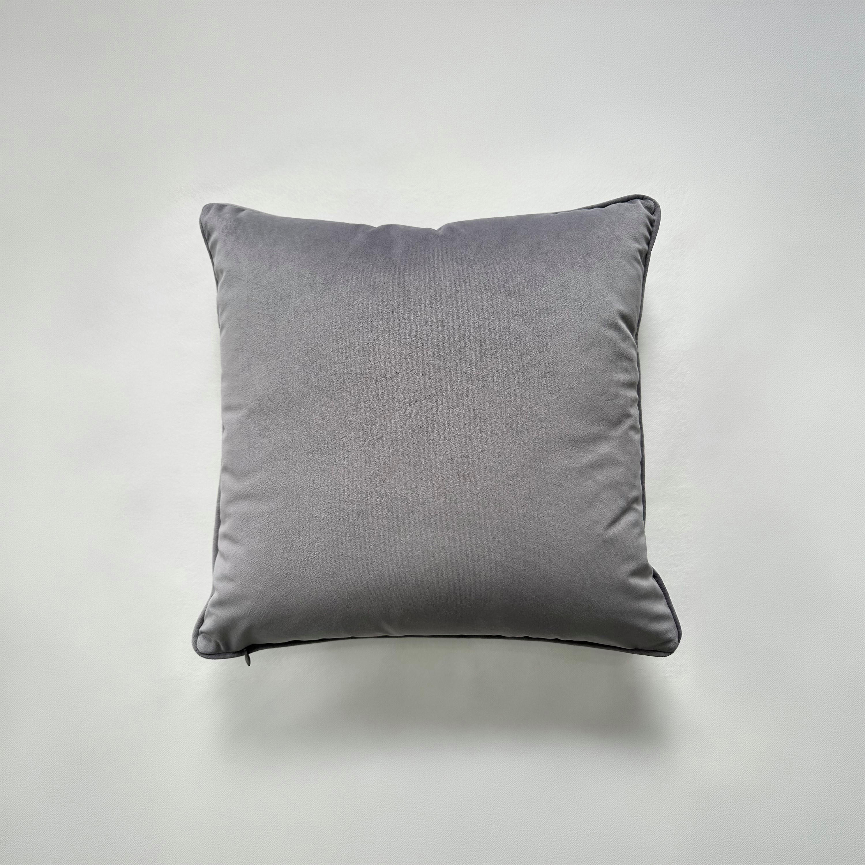 وسادة محشوة بحشوة صلبة - 45 × 45 سم-household-cushionsandthrows-filledcushions-decorativecushions-image-8
