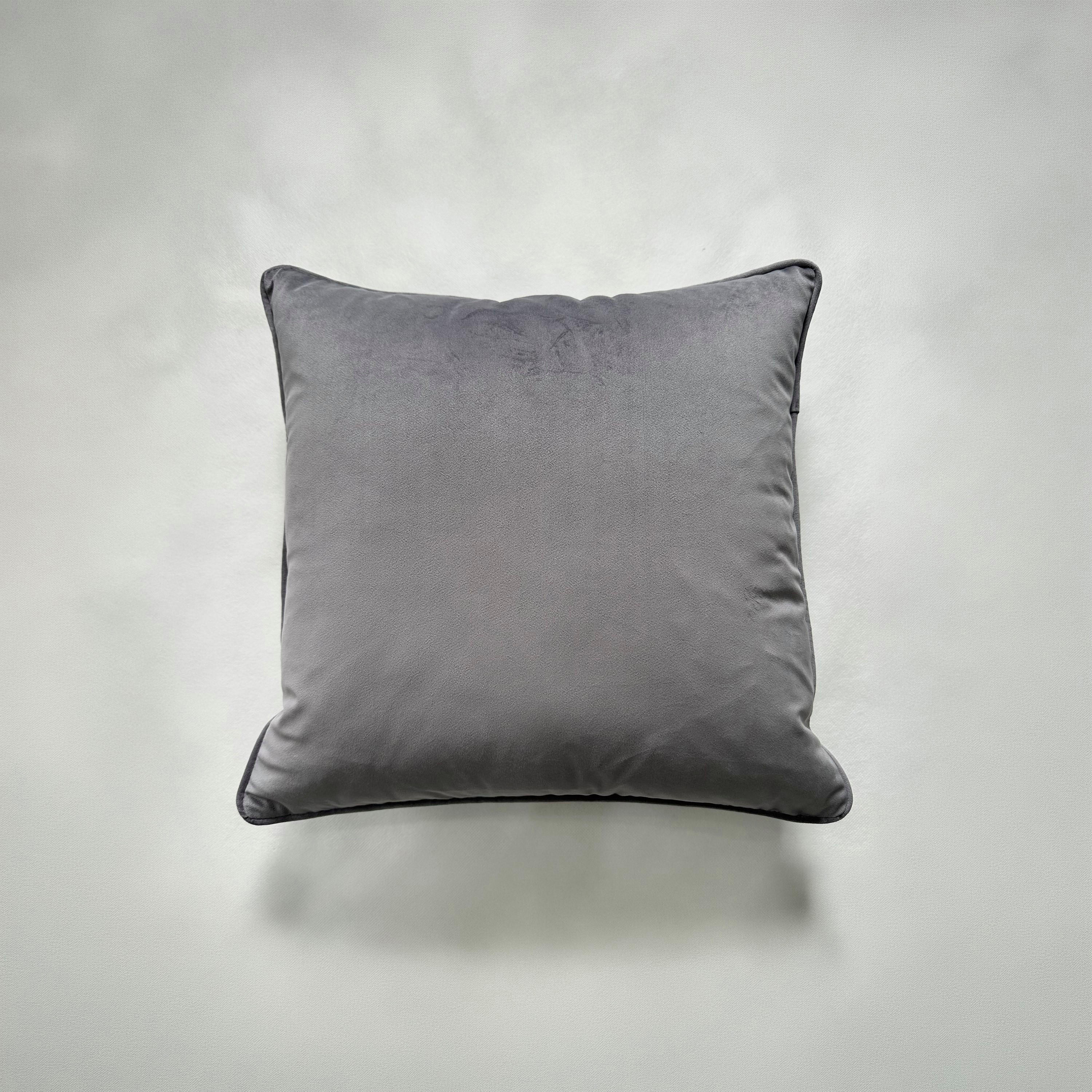 وسادة محشوة بحشوة صلبة - 45 × 45 سم-household-cushionsandthrows-filledcushions-decorativecushions-image-9