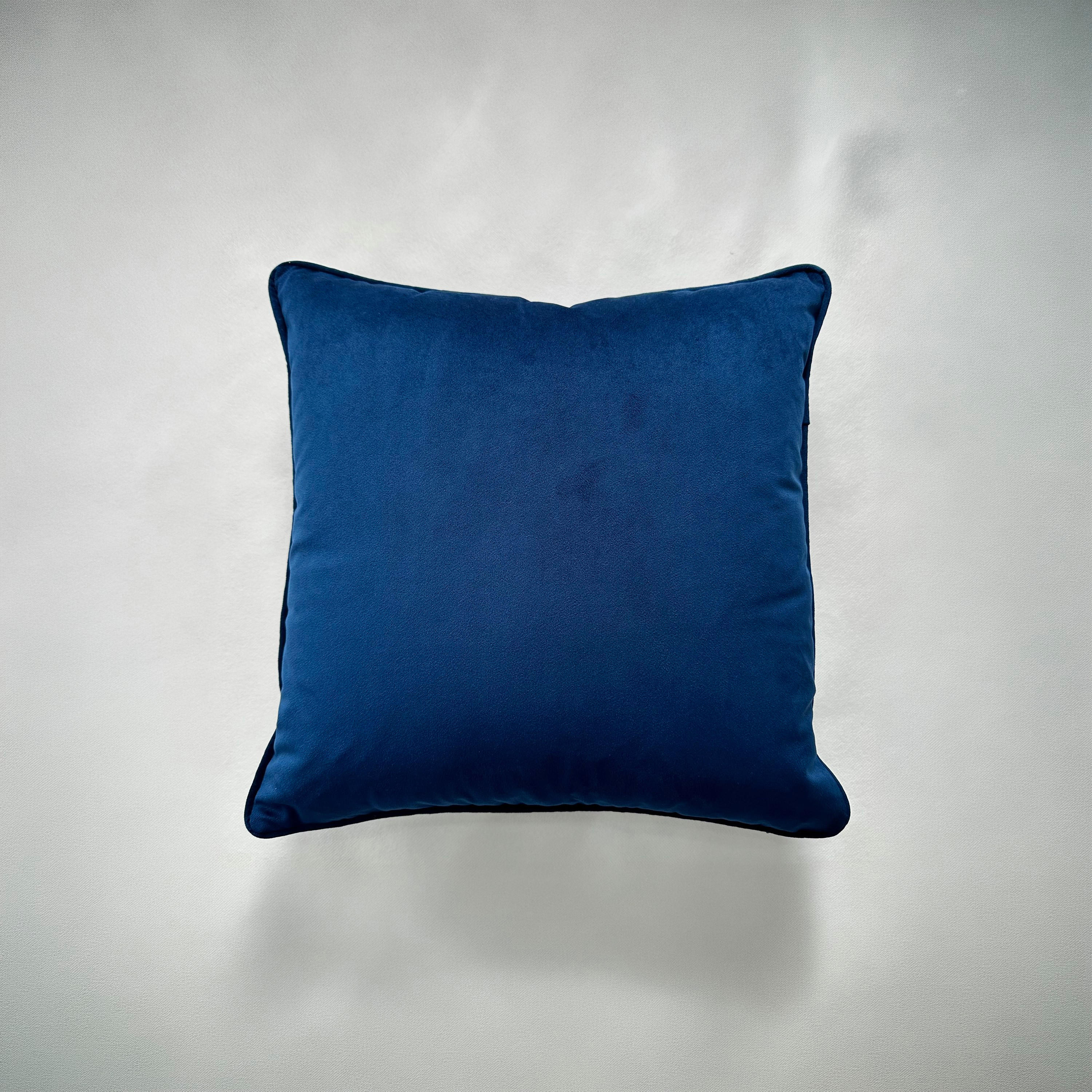 Solid Filled Cushion - 45x45 cms-household-cushionsandthrows-filledcushions-decorativecushions-image-5