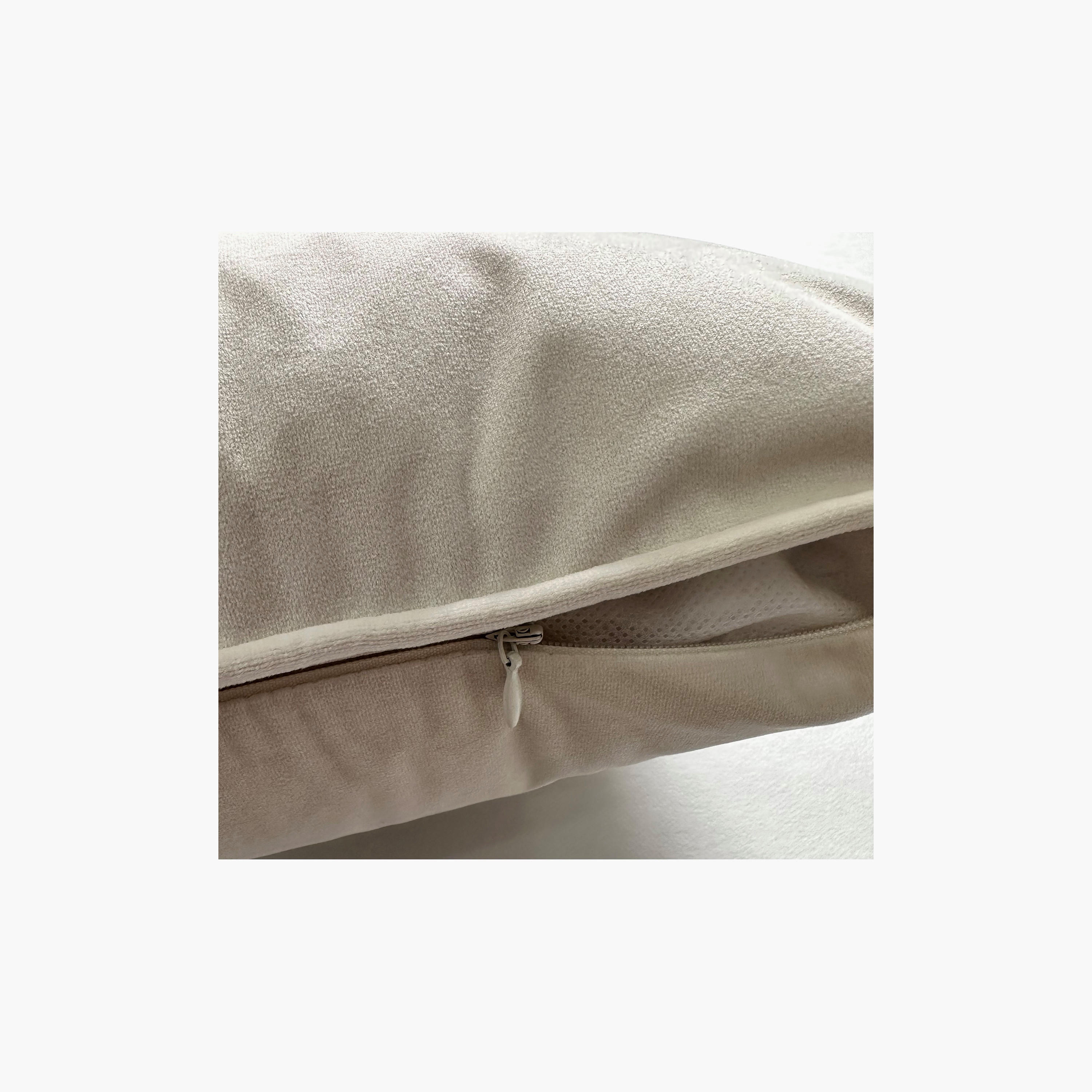 Solid Filled Cushion - 45x45 cms-household-cushionsandthrows-filledcushions-decorativecushions-image-3