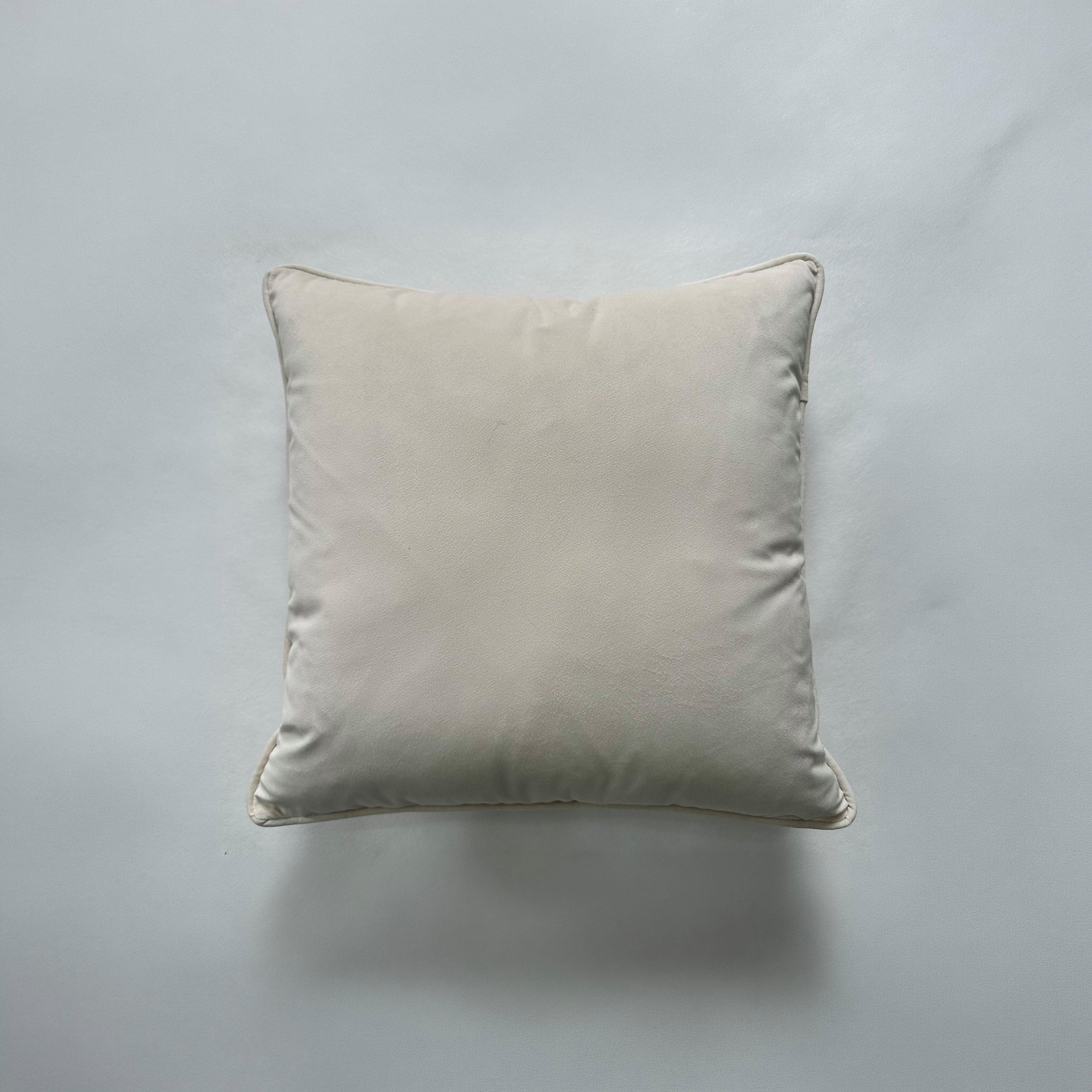 Solid Filled Cushion - 45x45 cms-household-cushionsandthrows-filledcushions-decorativecushions-image-5