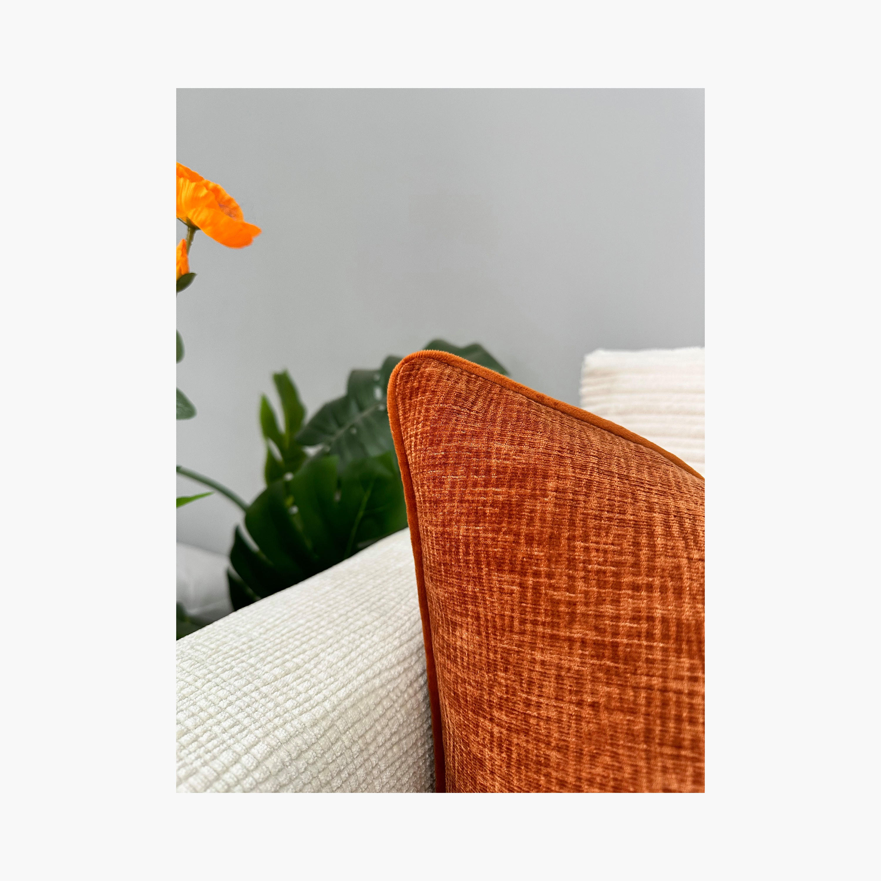 وسادة محشوة بحشوة صلبة - 45 × 45 سم-household-cushionsandthrows-filledcushions-decorativecushions-image-34