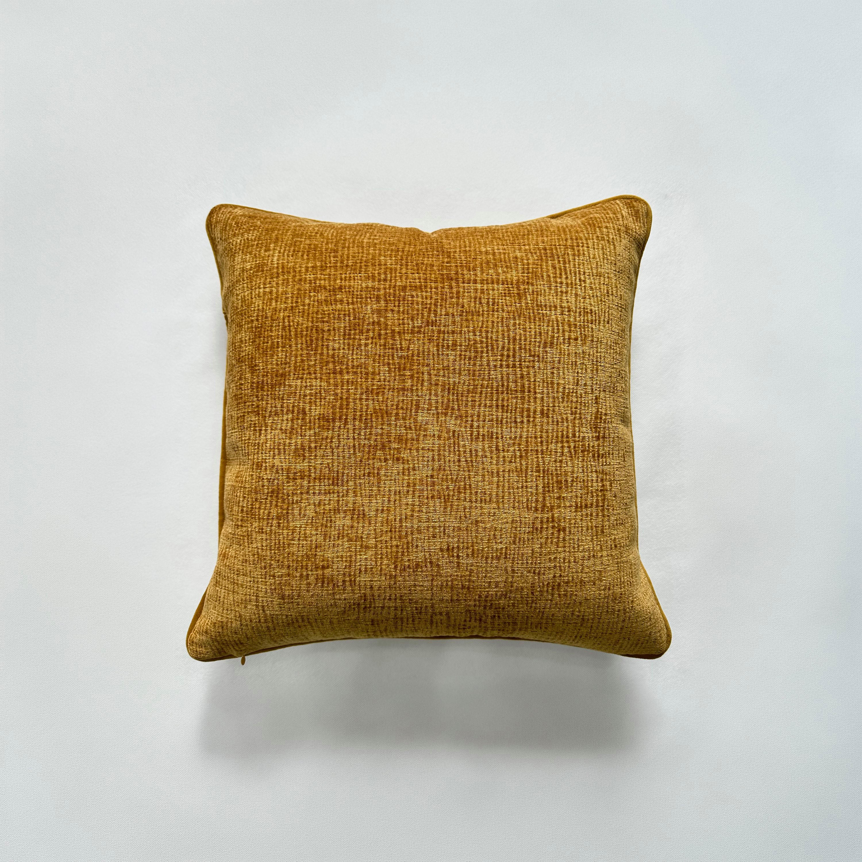 Solid Filled Cushion - 45x45 cms-household-cushionsandthrows-filledcushions-decorativecushions-image-2