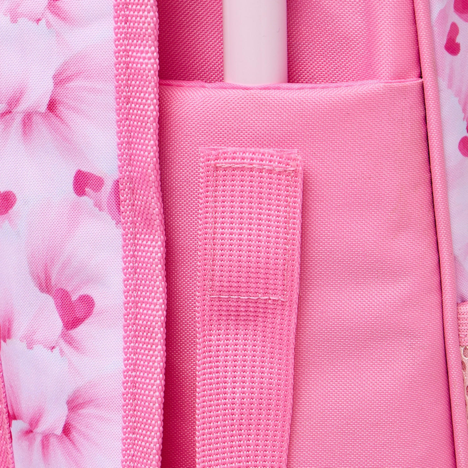 شنطة ترولي بطبعة باليرينا للبنات من 2 - 5 سنوات مع مقبض قابل للسحب من ماست تيم - 12 بوصة-school-bagsandbackpacks-trolleybags-image-3