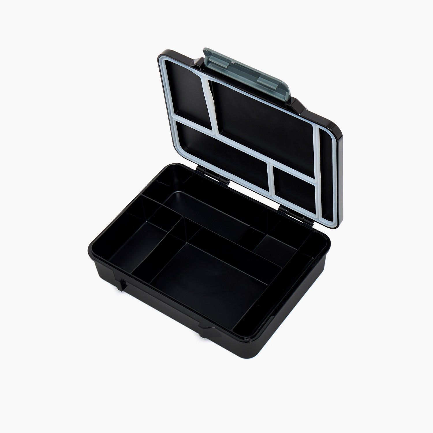 صندوق غداء بطبعات جيمر وغطاء بقفل إغلاق للأولاد من سامي ستوديو-school-lunchessentials-lunchboxes-image-5