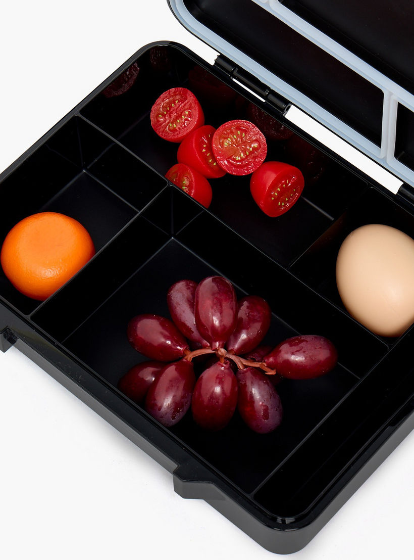 صندوق غداء بطبعات جيمر وغطاء بقفل إغلاق للأولاد من سامي ستوديو-school-lunchessentials-lunchboxes-image-8