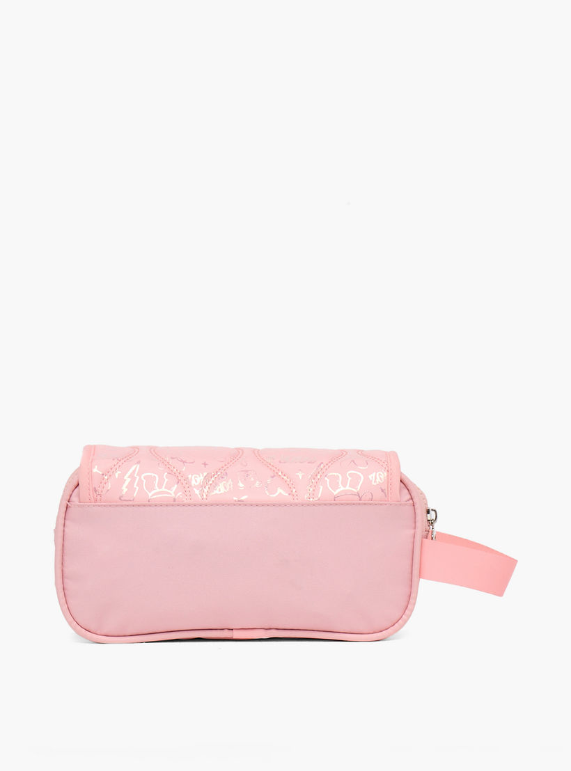 Missy Quilted Pencil Pouch with 2 Compartments-school-stationery-pencilcases-image-5