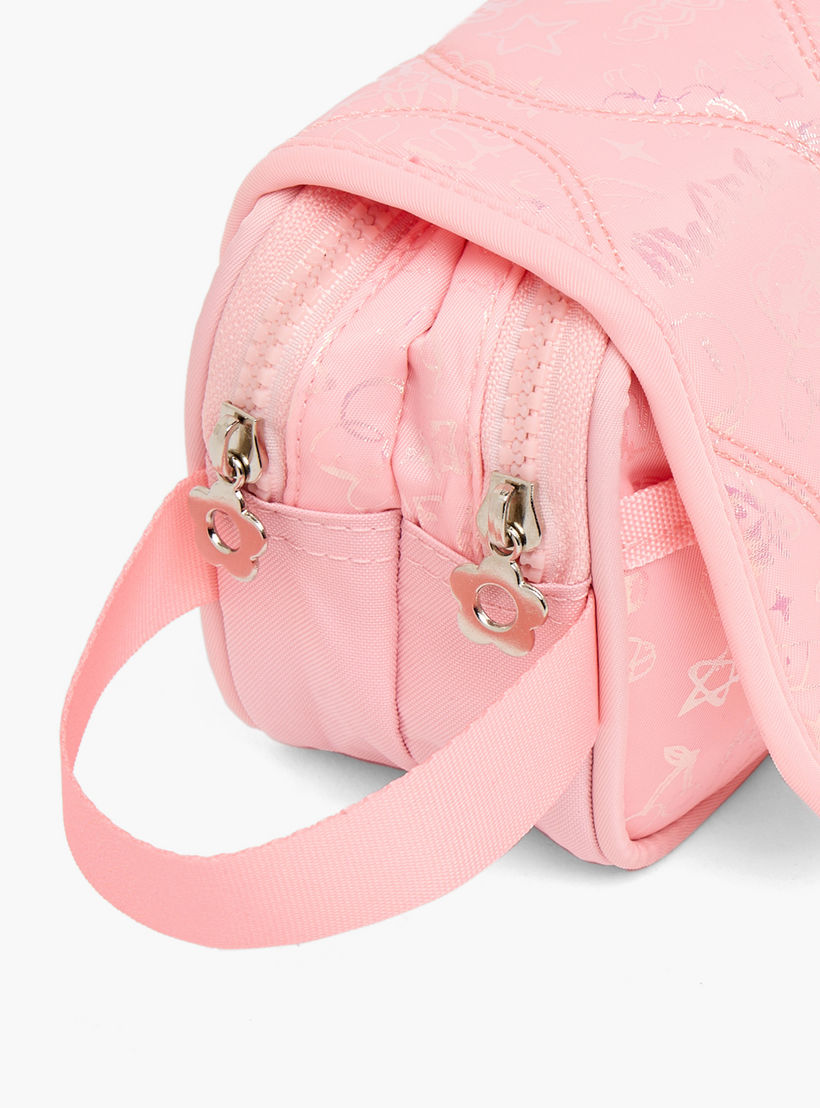 Missy Quilted Pencil Pouch with 2 Compartments-school-stationery-pencilcases-image-6