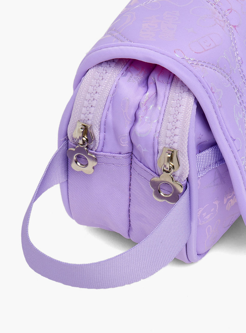 Missy Quilted Pencil Pouch with 2 Compartments-school-stationery-pencilcases-image-6