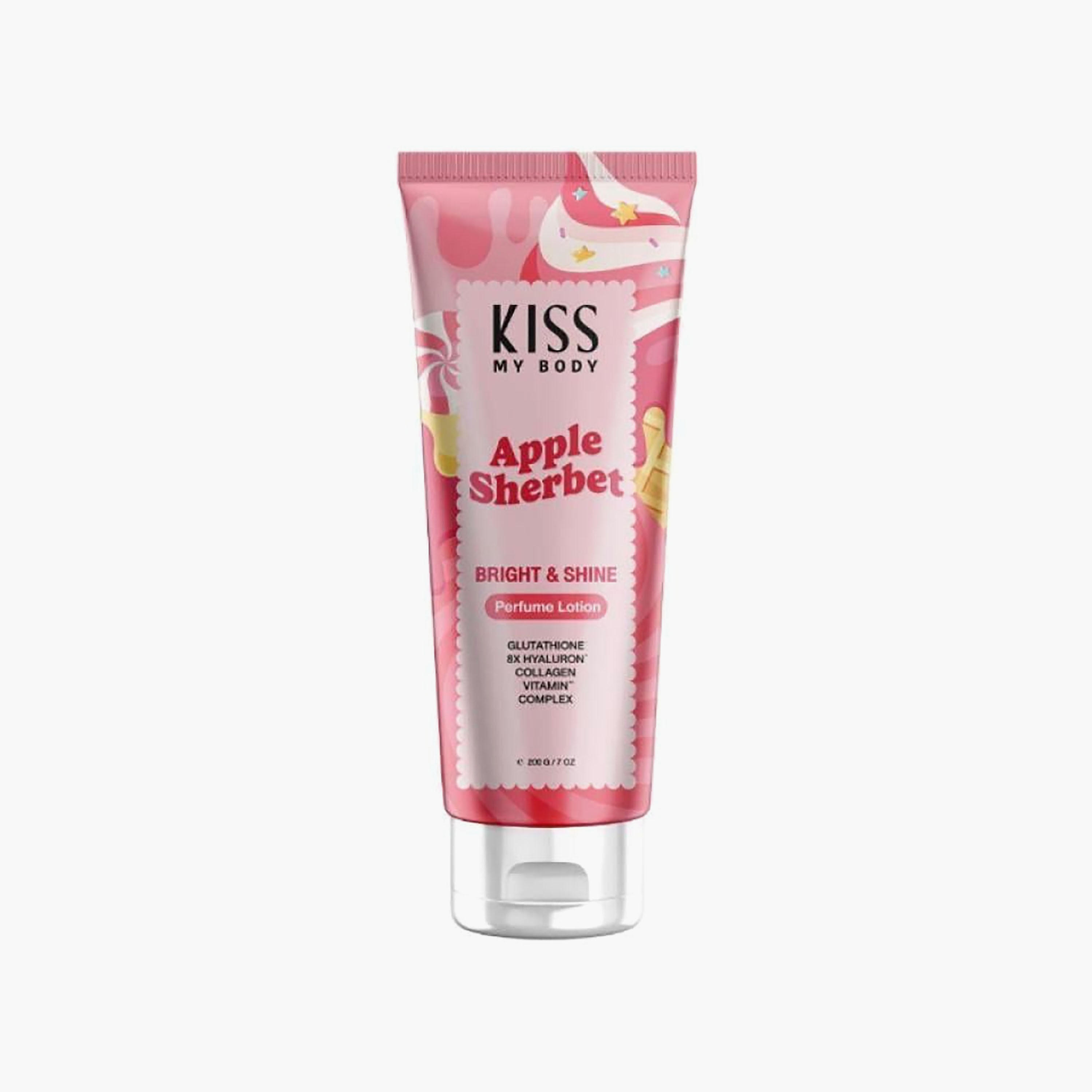 KISS MY BODY My Body Lotion Fragrant 200 gm-beautyandpersonalcare-skin-moisturisers-bodyandhandlotions-image-1
