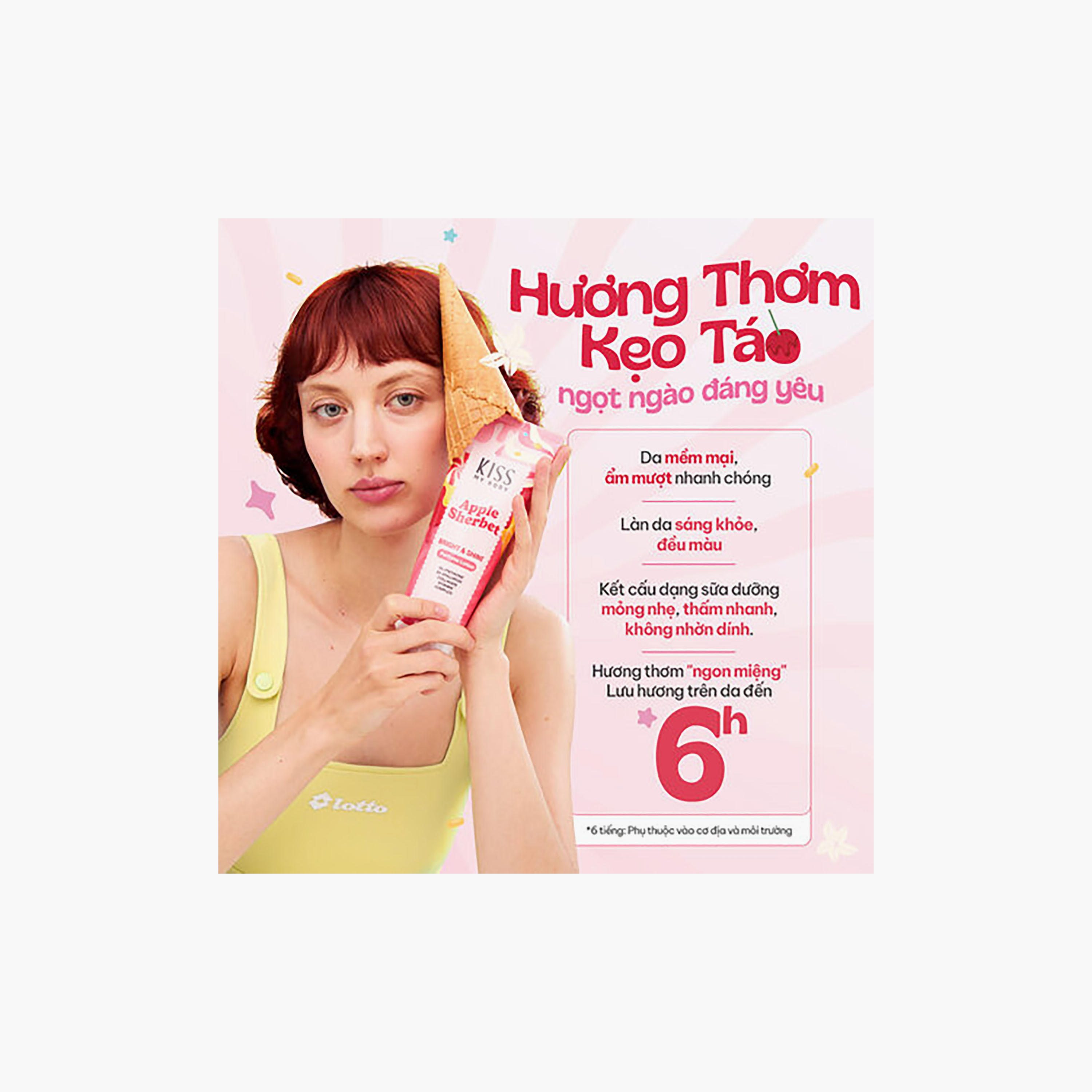 KISS MY BODY My Body Lotion Fragrant 200 gm-beautyandpersonalcare-skin-moisturisers-bodyandhandlotions-image-4