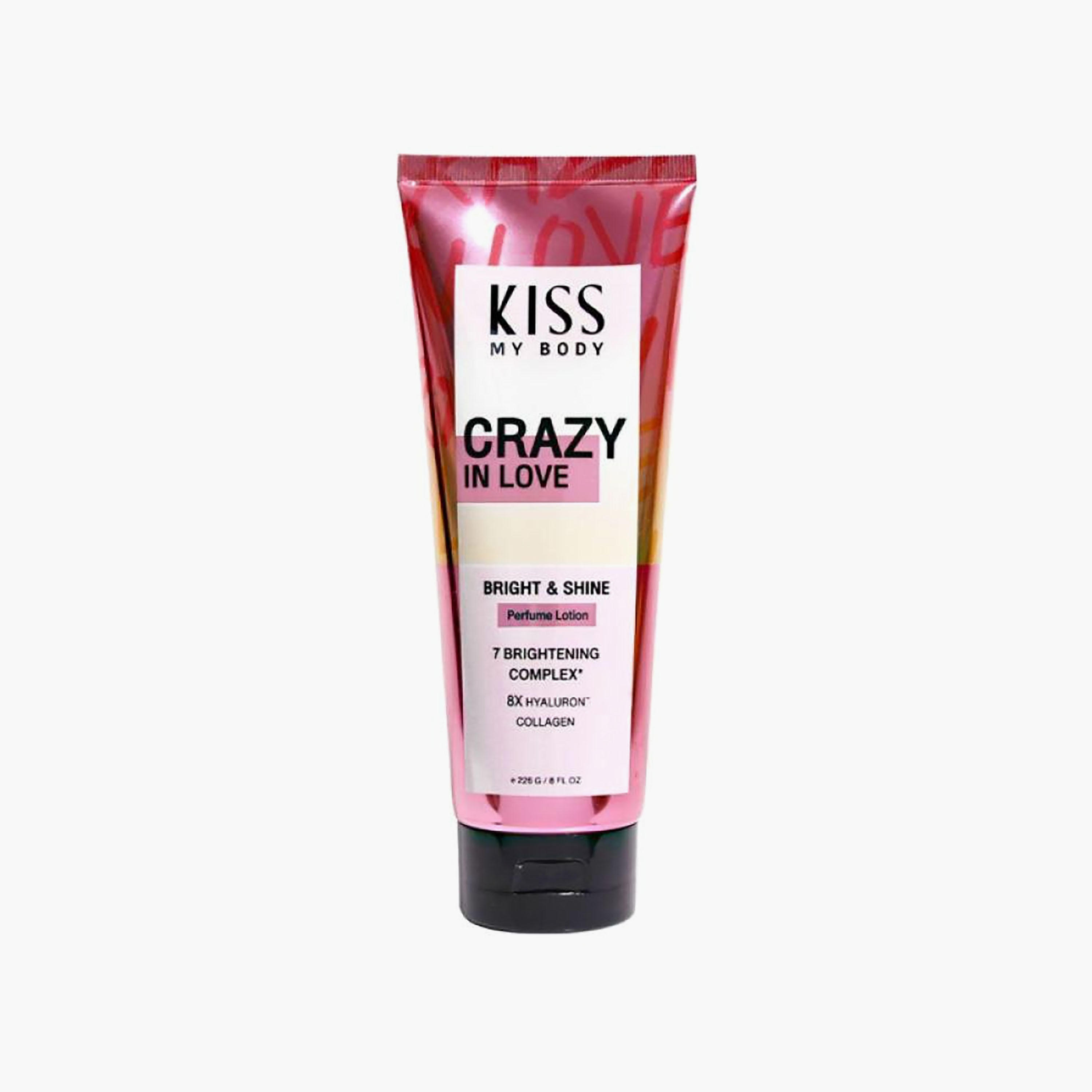 KISS MY BODY My Body Lotion Scented 226 gm-beautyandpersonalcare-skin-moisturisers-bodyandhandlotions-image-1