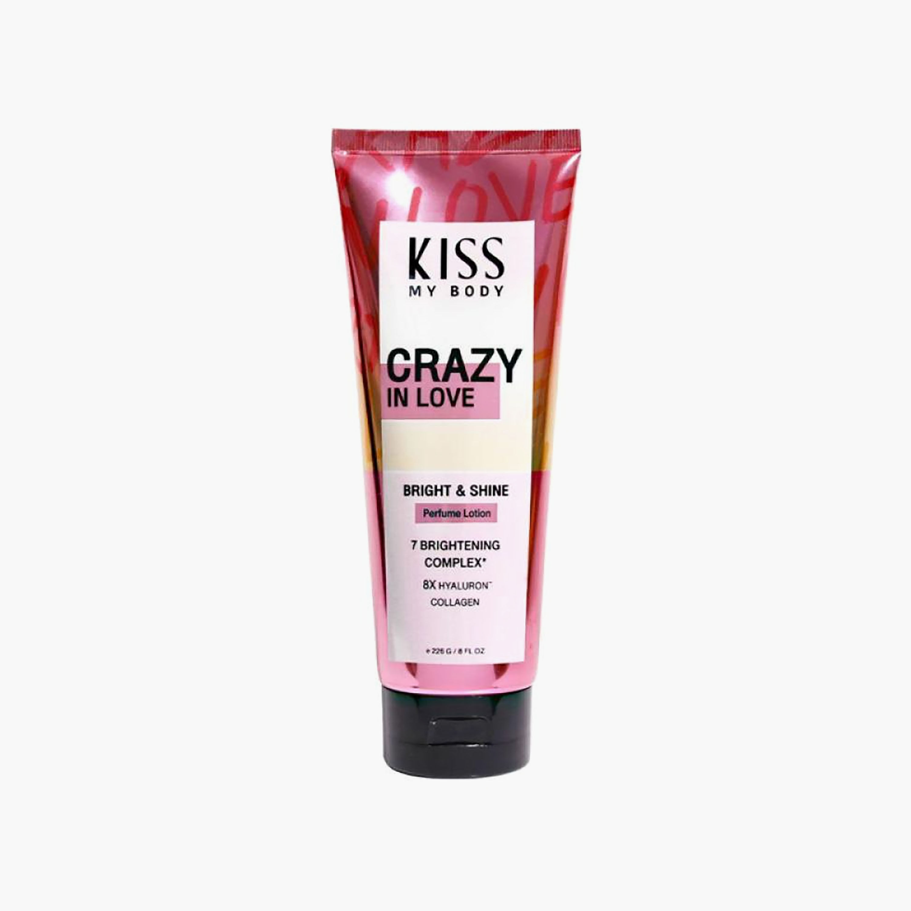 لوشن كيس ماي بادي الفواح لتعطير الجسم - 226 جم-beautyandpersonalcare-skin-moisturisers-bodyandhandlotions-image-1