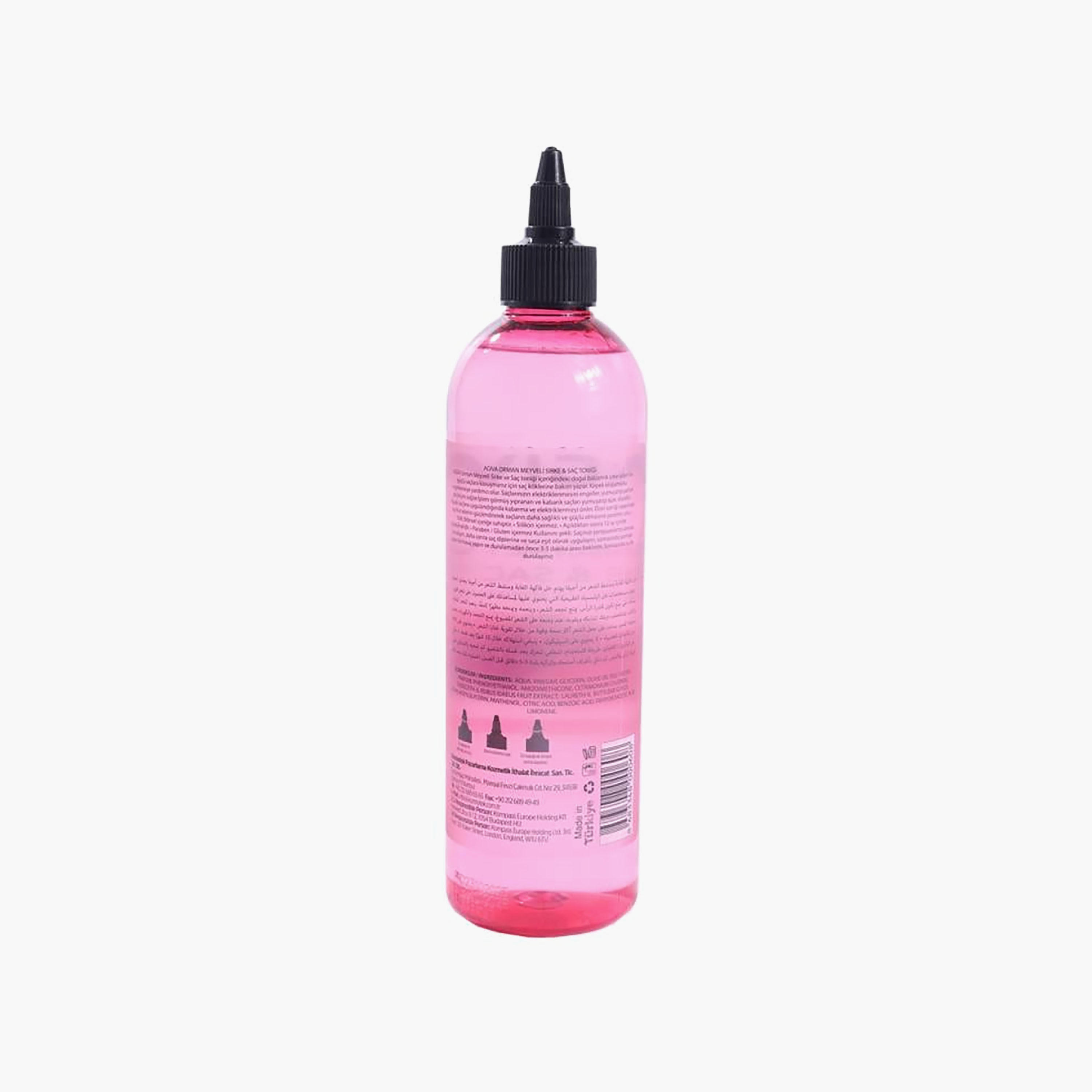 AGIVA Anti-Dandruff Vinegar Treatment with Mixed Berry Fruit 400 ml-beautyandpersonalcare-hair-haircare-shampoos-image-3