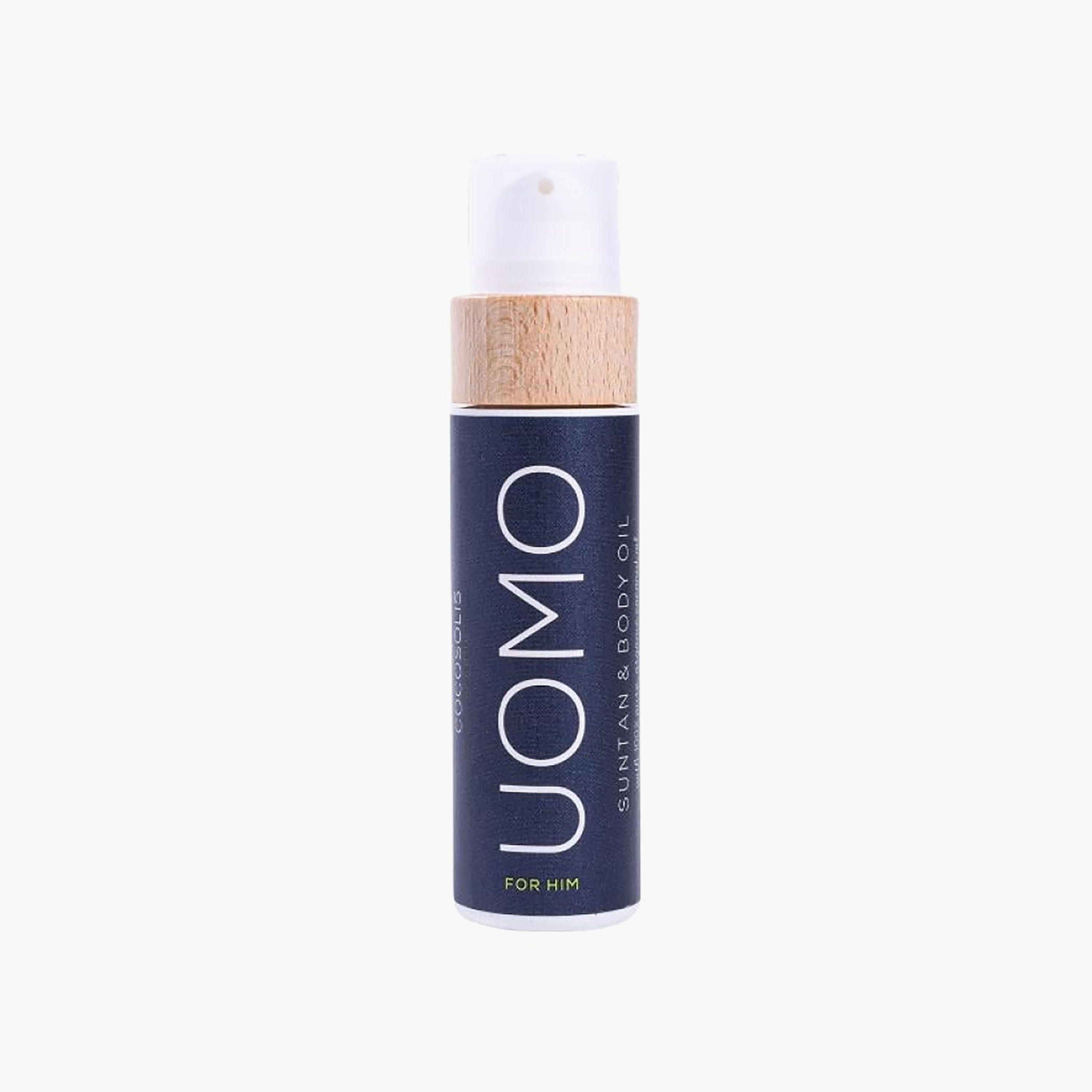 زيت التسمير واللمعان (غلو) بتركيبة نباتية من كوكوسوليس - 110 مل-beautyandpersonalcare-bathandbody-bodycare-oils-image-1