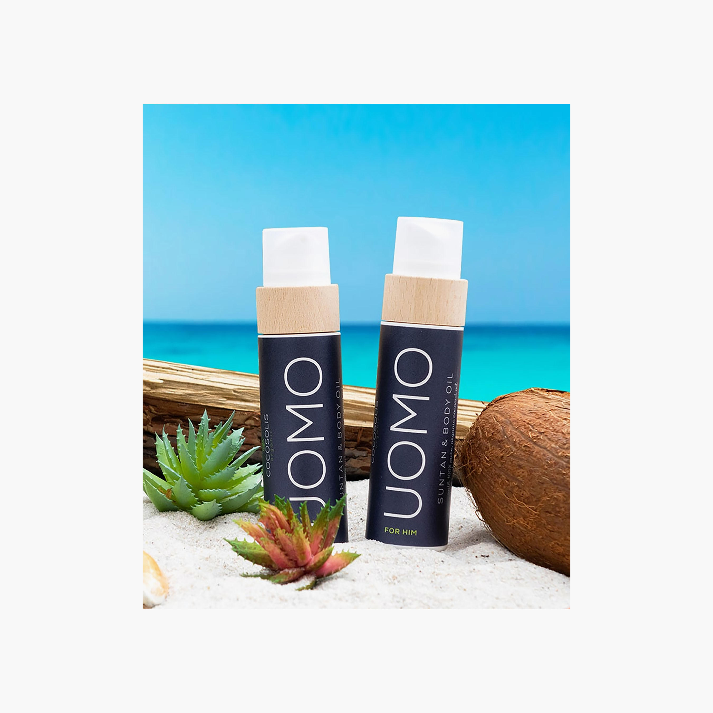 زيت التسمير واللمعان (غلو) بتركيبة نباتية من كوكوسوليس - 110 مل-beautyandpersonalcare-bathandbody-bodycare-oils-image-10