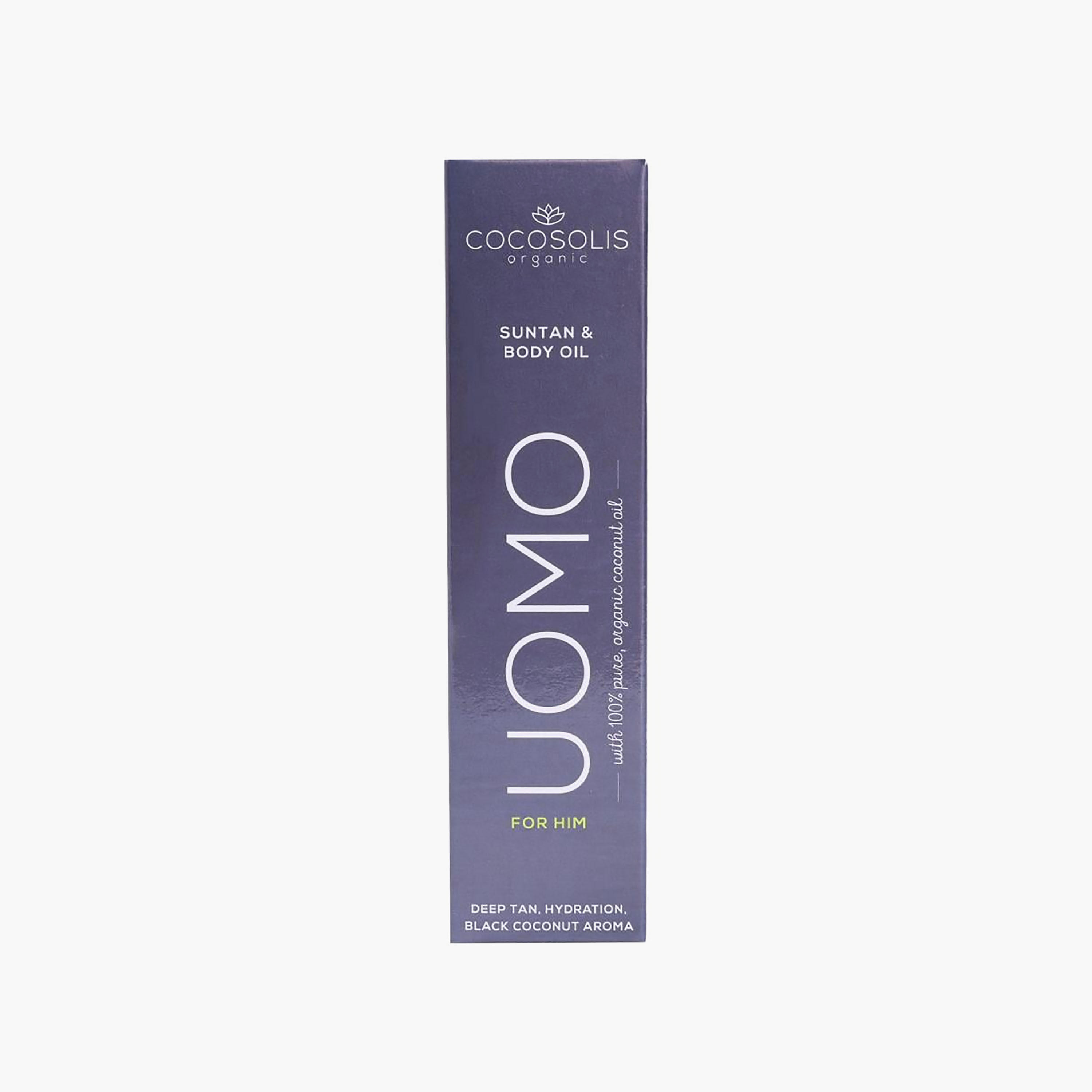 زيت التسمير واللمعان (غلو) بتركيبة نباتية من كوكوسوليس - 110 مل-beautyandpersonalcare-bathandbody-bodycare-oils-image-12