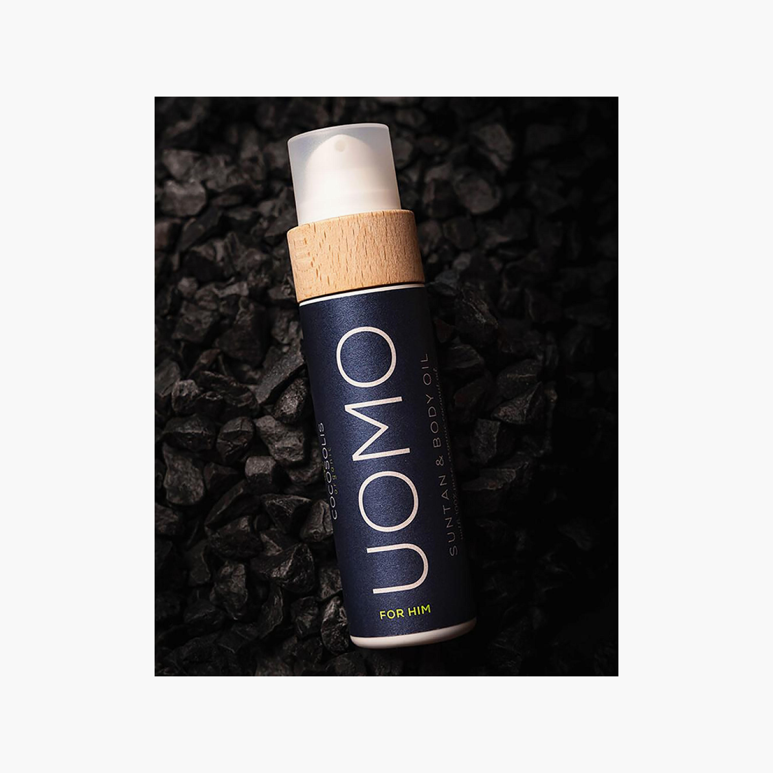 زيت التسمير واللمعان (غلو) بتركيبة نباتية من كوكوسوليس - 110 مل-beautyandpersonalcare-bathandbody-bodycare-oils-image-2