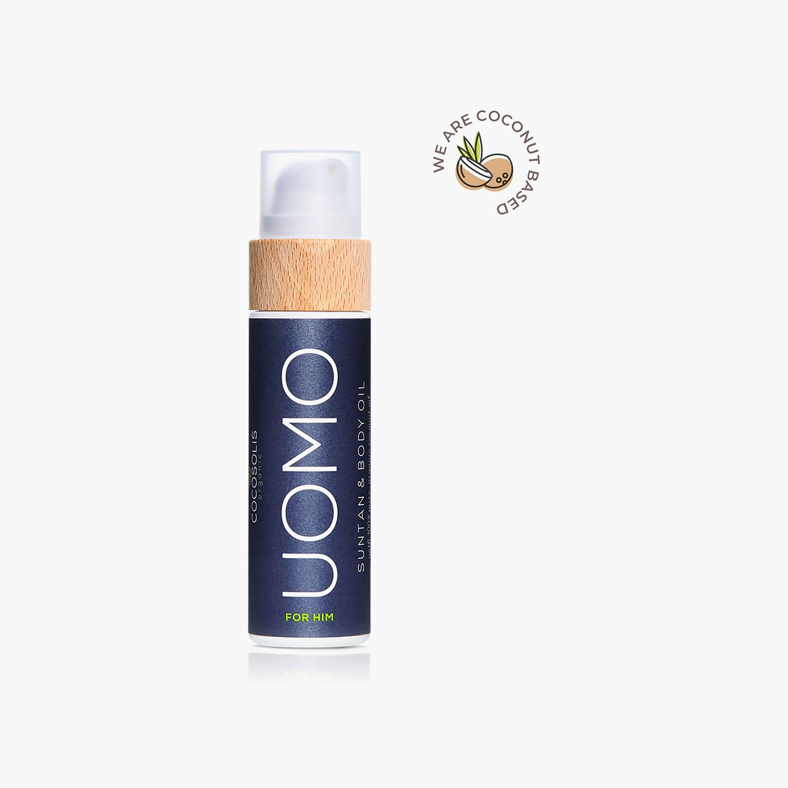 زيت التسمير واللمعان (غلو) بتركيبة نباتية من كوكوسوليس - 110 مل-beautyandpersonalcare-bathandbody-bodycare-oils-image-5