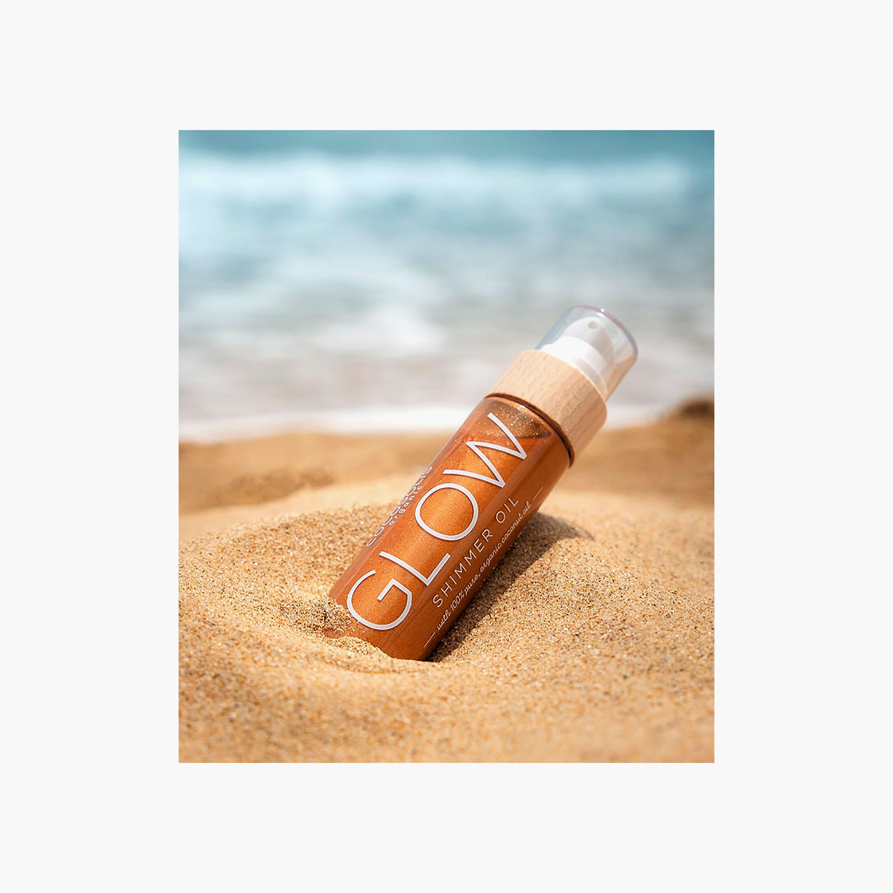 زيت ملمع ومشرق للجسم (شيمر غلو) بتركيبة طبيعية من كوكوسوليس - 110 مل-beautyandpersonalcare-bathandbody-bodycare-oils-image-7