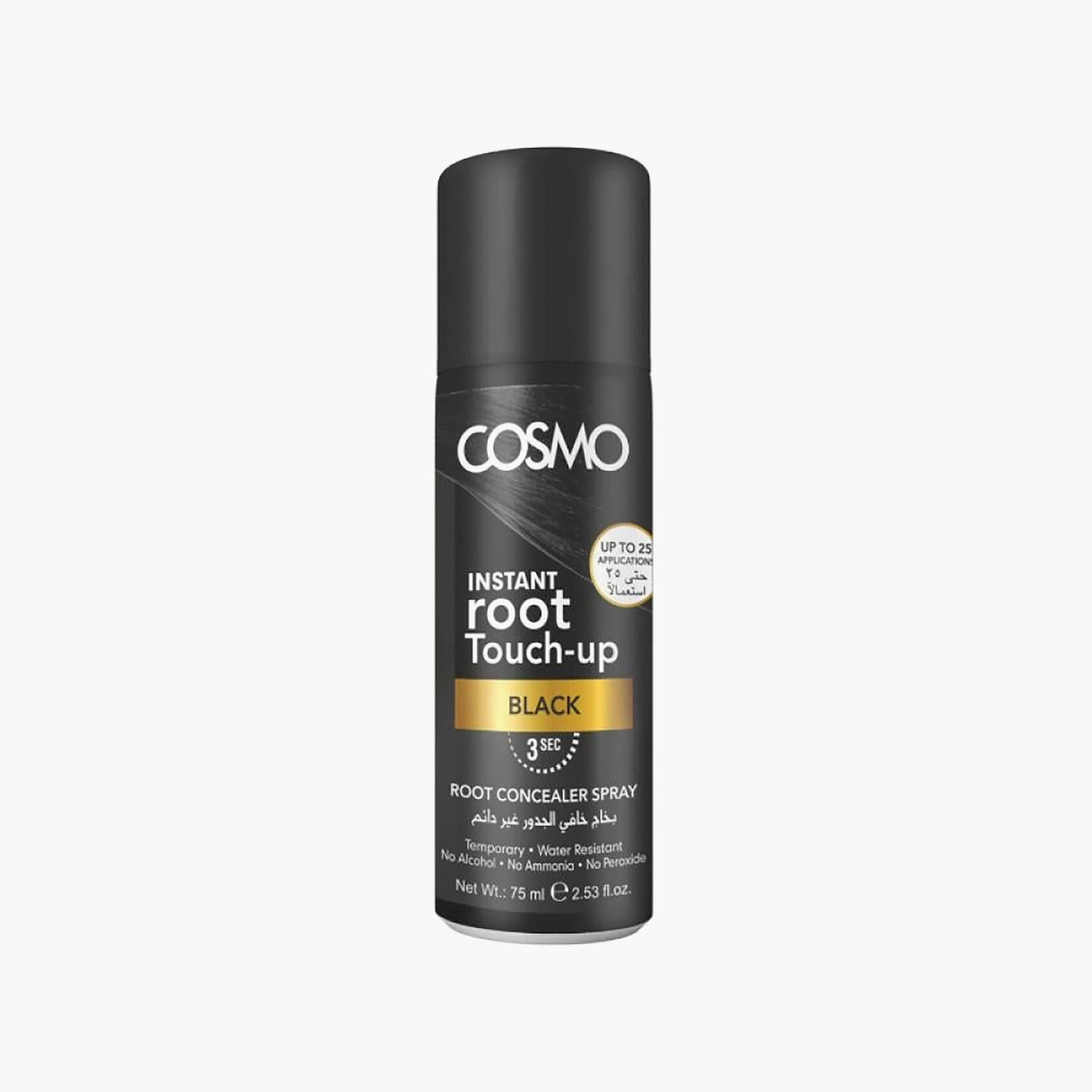 Cosmo Root Concealer Spray Instant Coverage 75 ml-beautyandpersonalcare-hair-hairstyling-hairsprays-image-1