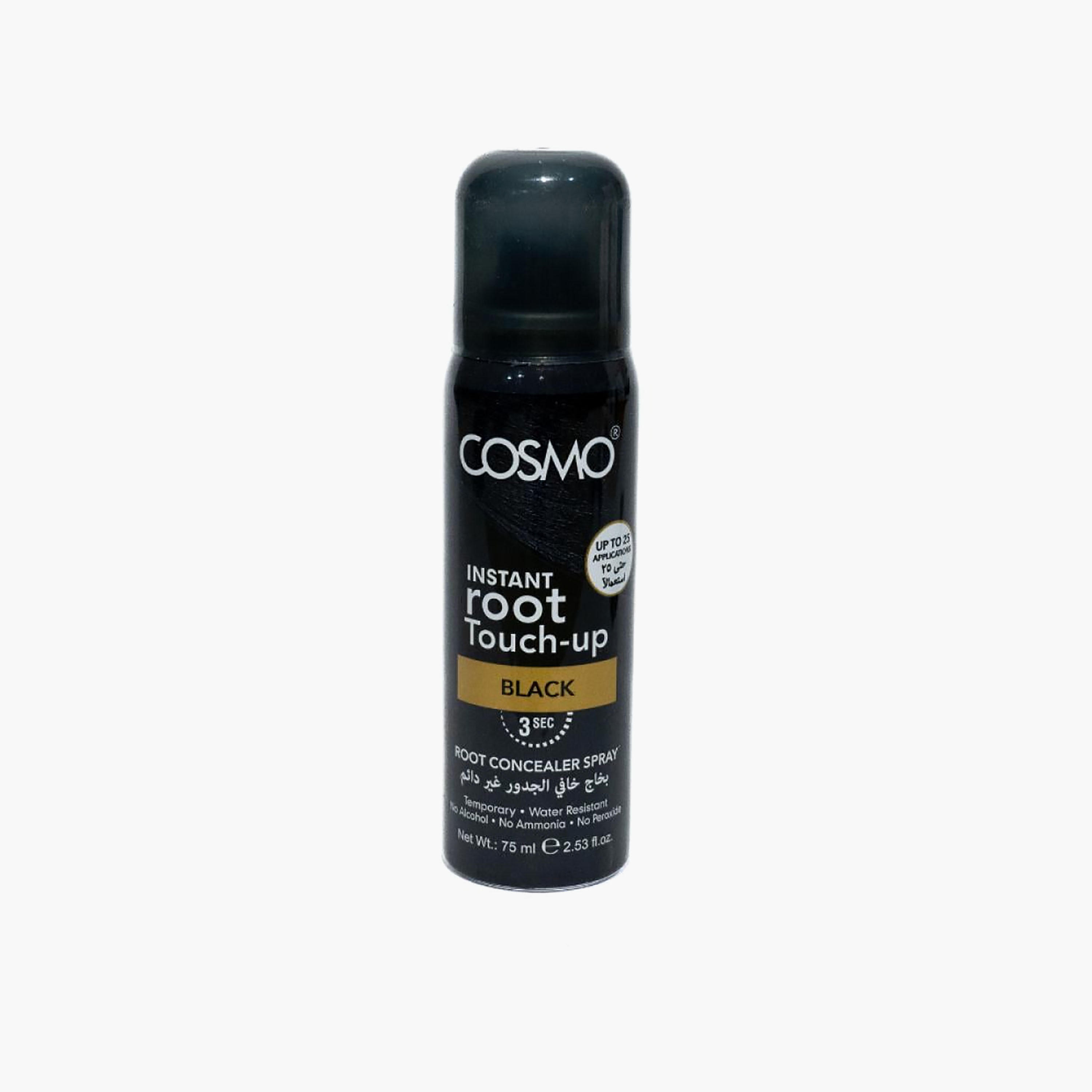 Cosmo Root Concealer Spray Instant Coverage 75 ml-beautyandpersonalcare-hair-hairstyling-hairsprays-image-2