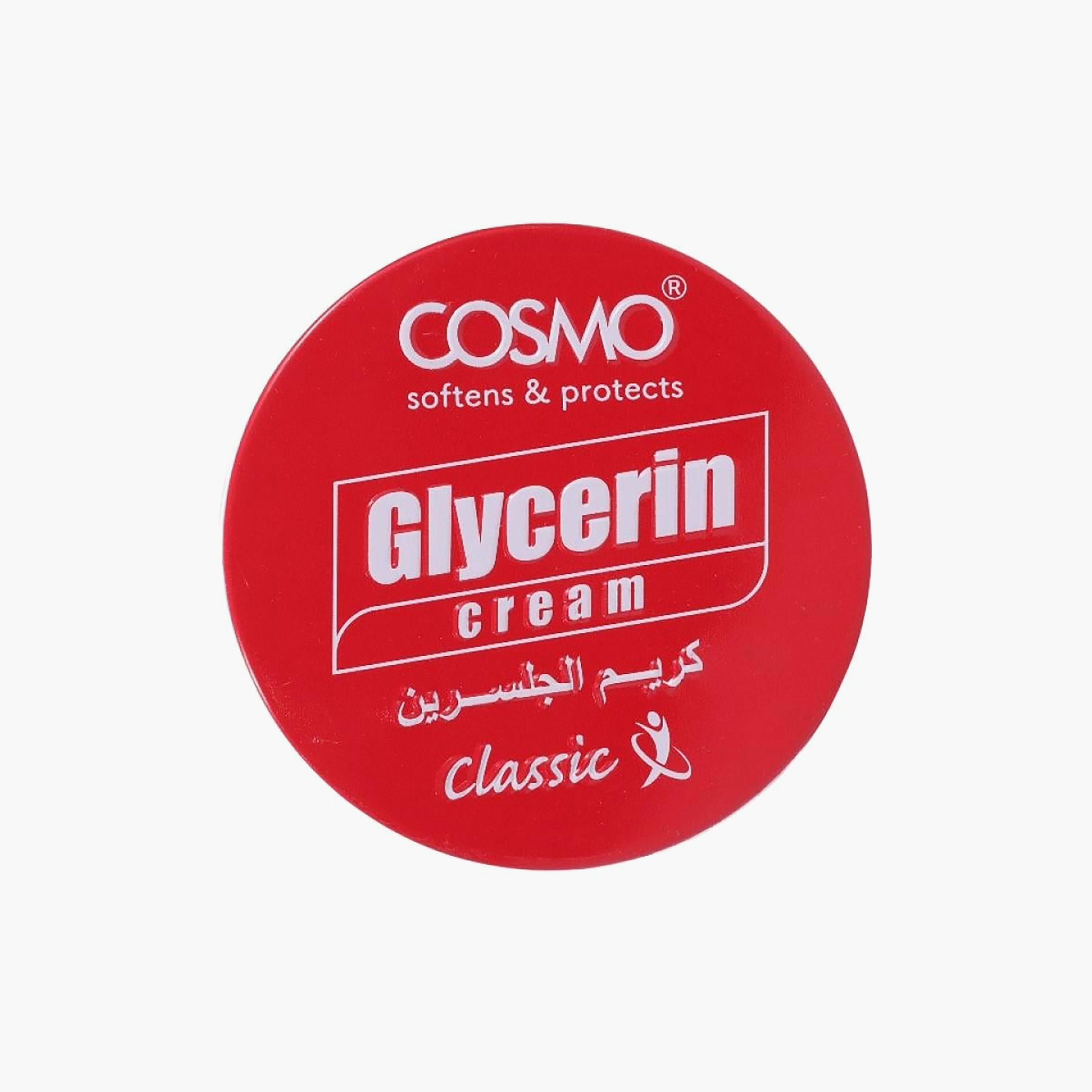 Cosmo Cream Glycerin Classic 250 Ml-beautyandpersonalcare-skin-moisturisers-bodyandhandlotions-image-1