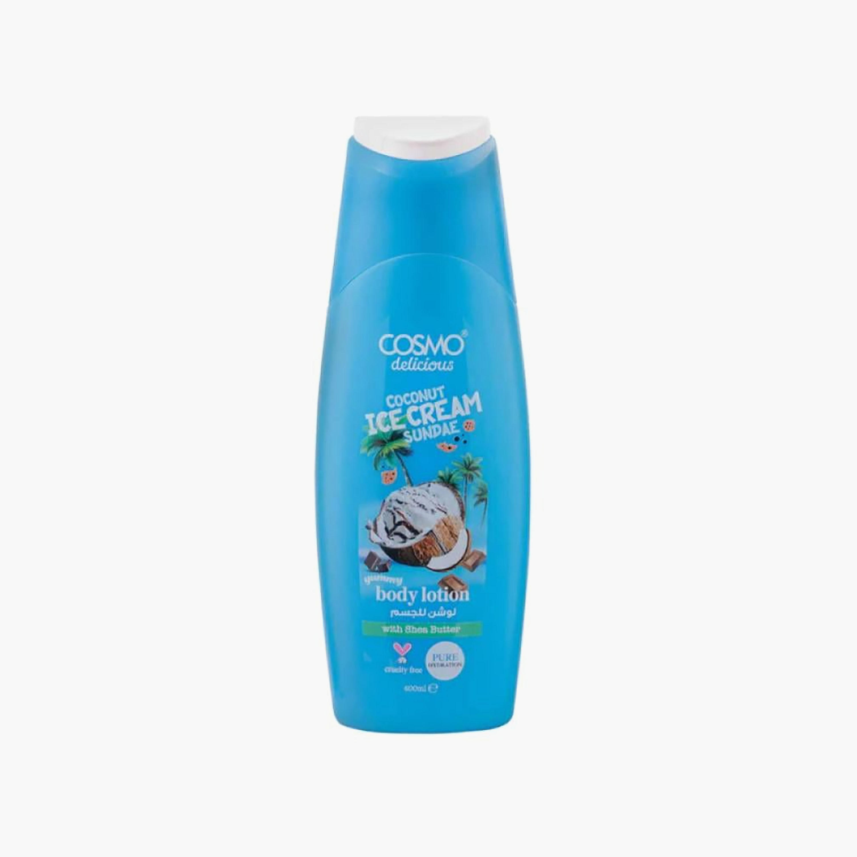 Cosmo Delicious Lotion for Body 400 ml-beautyandpersonalcare-skin-moisturisers-bodyandhandlotions-image-1