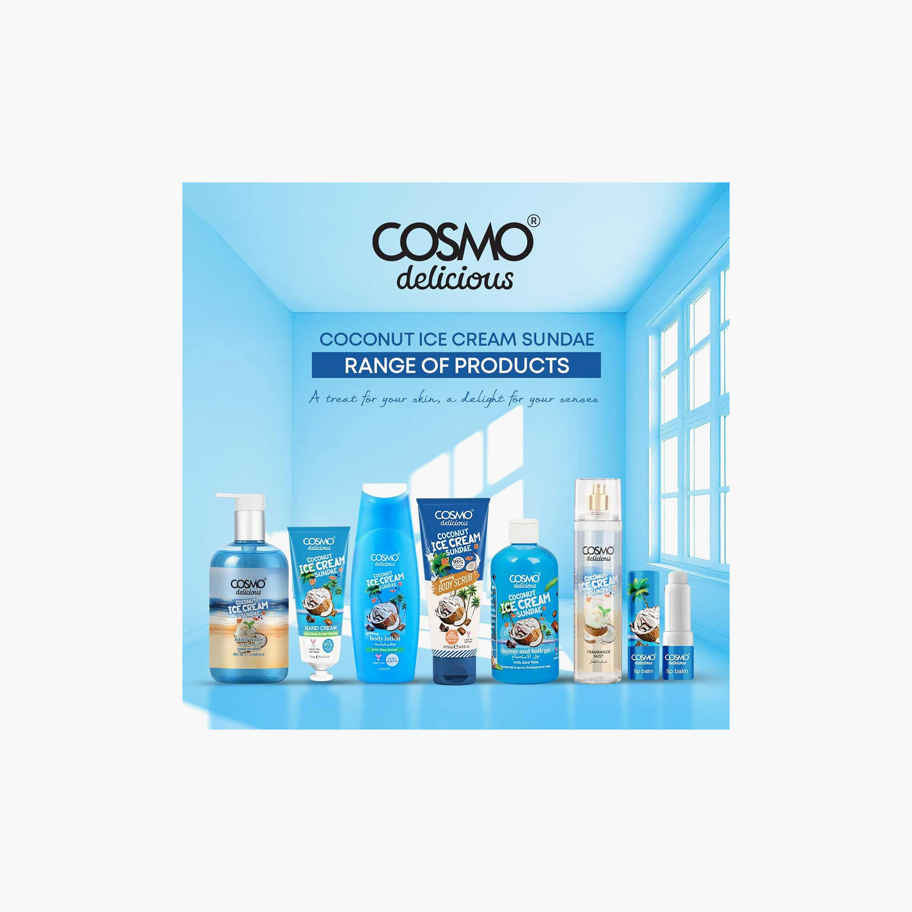 Cosmo Delicious Lotion for Body 400 ml-beautyandpersonalcare-skin-moisturisers-bodyandhandlotions-image-3