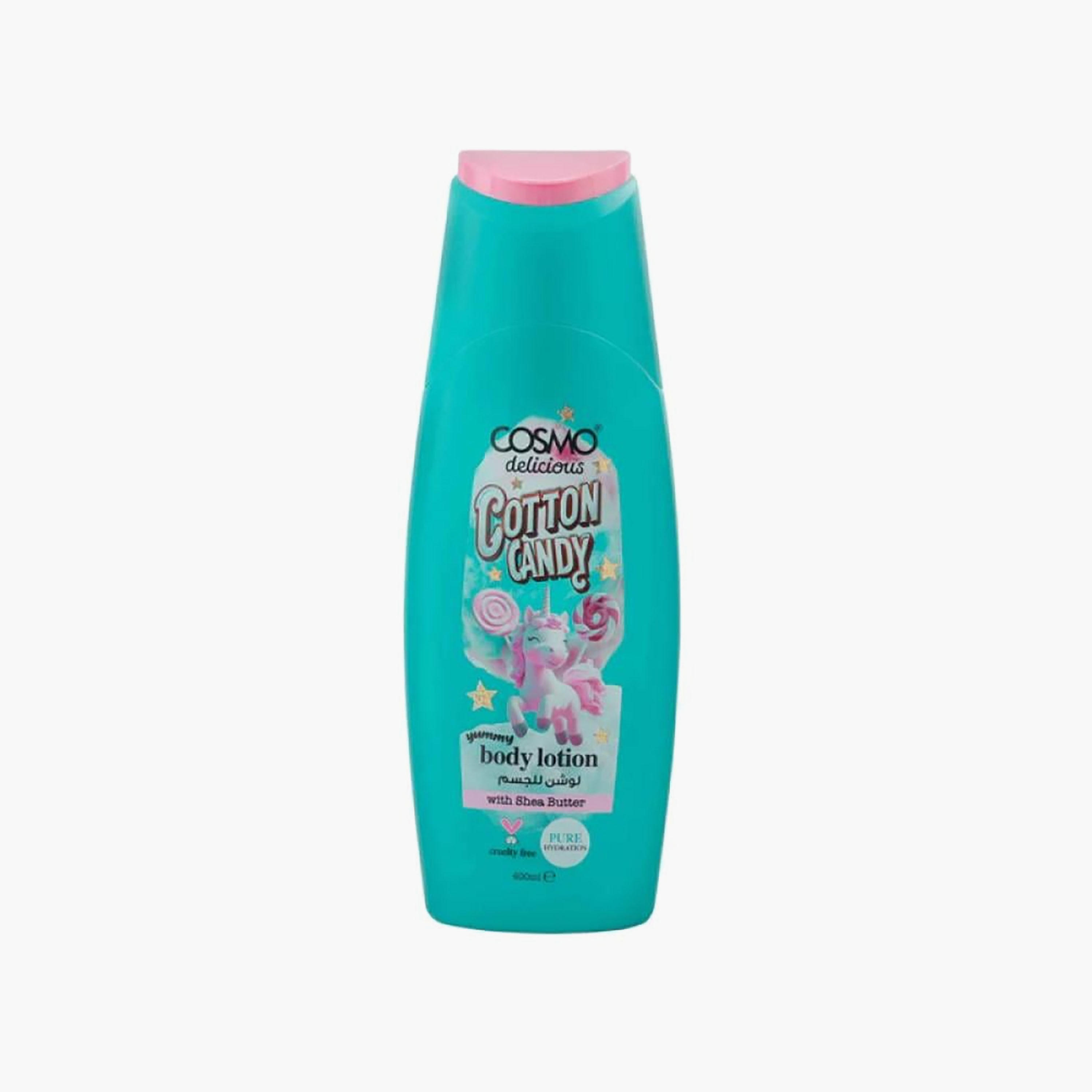 Cosmo Delicious Lotion for Body 400 ml-beautyandpersonalcare-skin-moisturisers-bodyandhandlotions-image-1