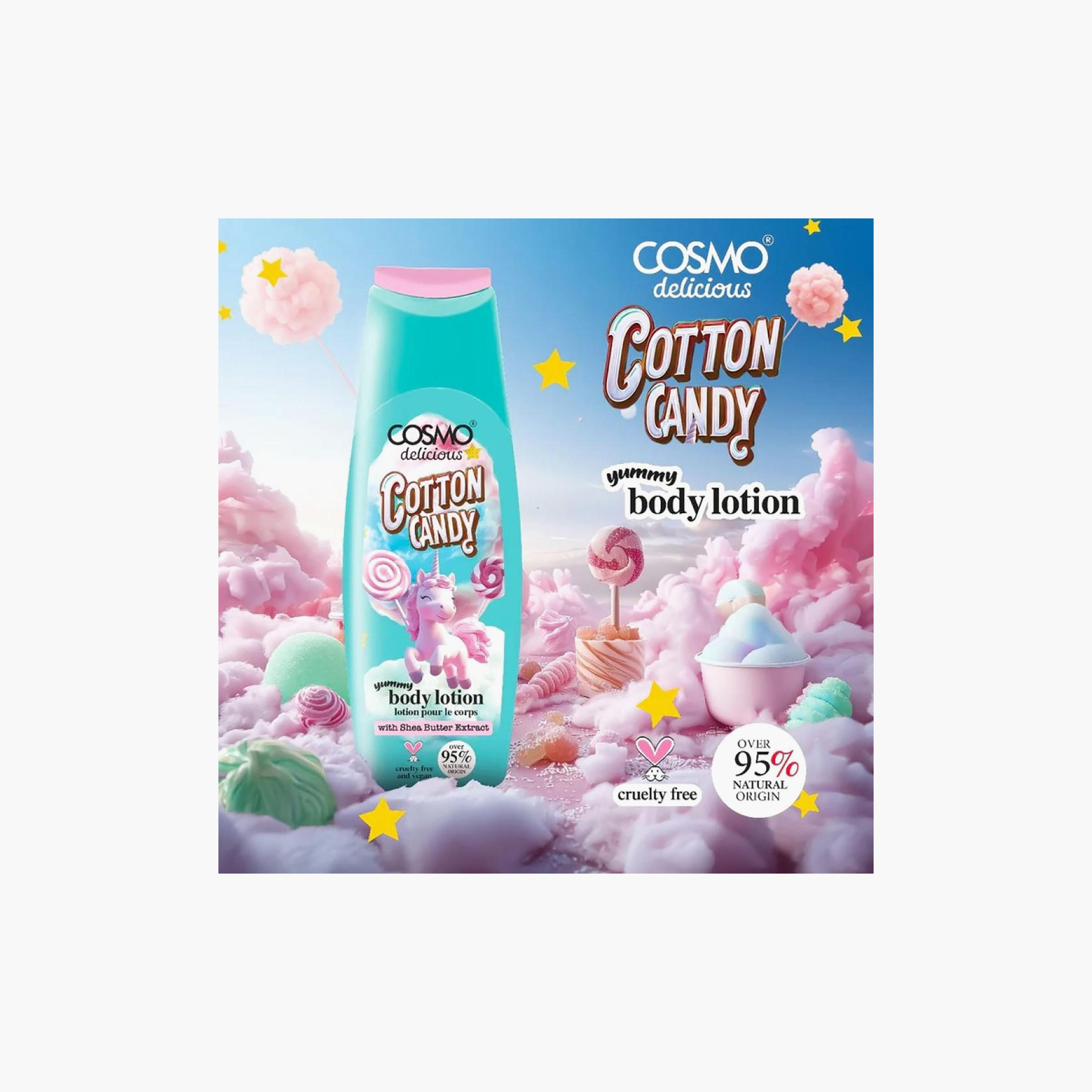 Cosmo Delicious Lotion for Body 400 ml-beautyandpersonalcare-skin-moisturisers-bodyandhandlotions-image-4