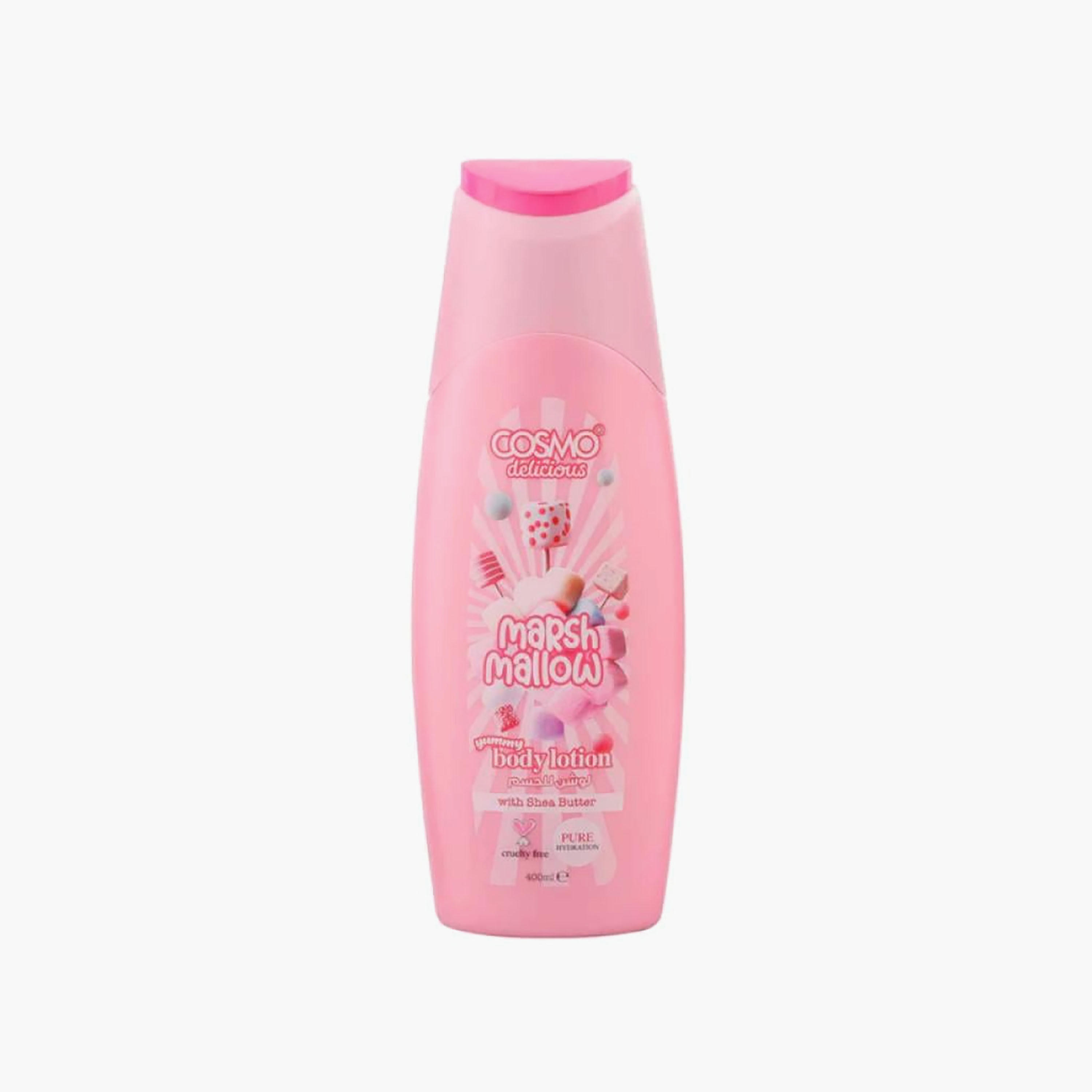 Cosmo Delicious Lotion Body 400 ml-beautyandpersonalcare-skin-moisturisers-bodyandhandlotions-image-1