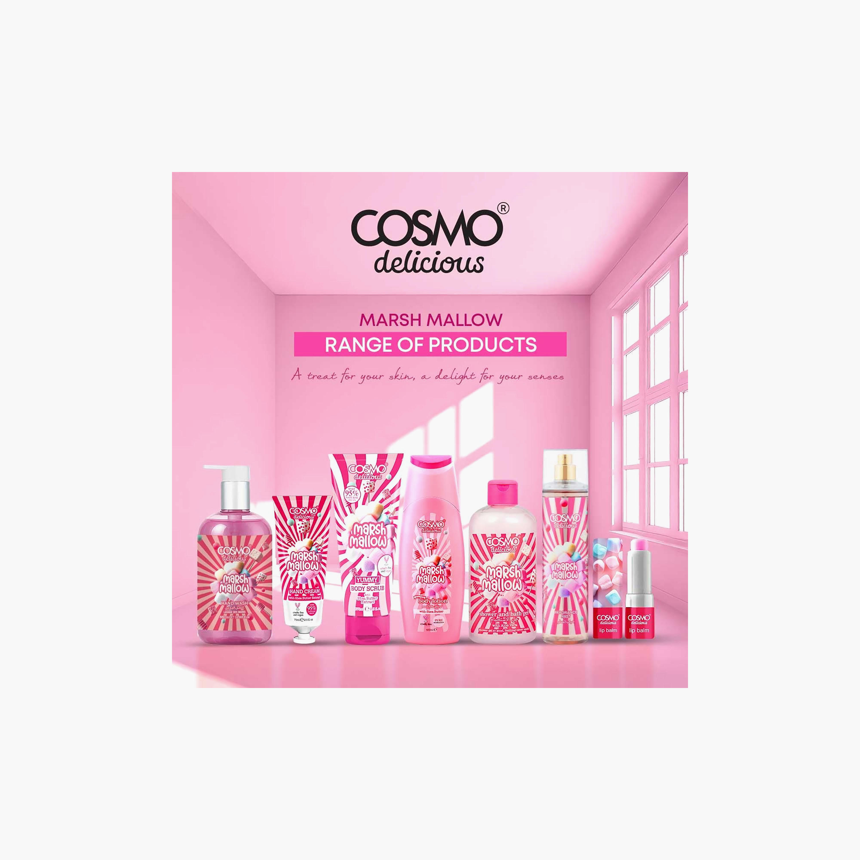 Cosmo Delicious Lotion Body 400 ml-beautyandpersonalcare-skin-moisturisers-bodyandhandlotions-image-3