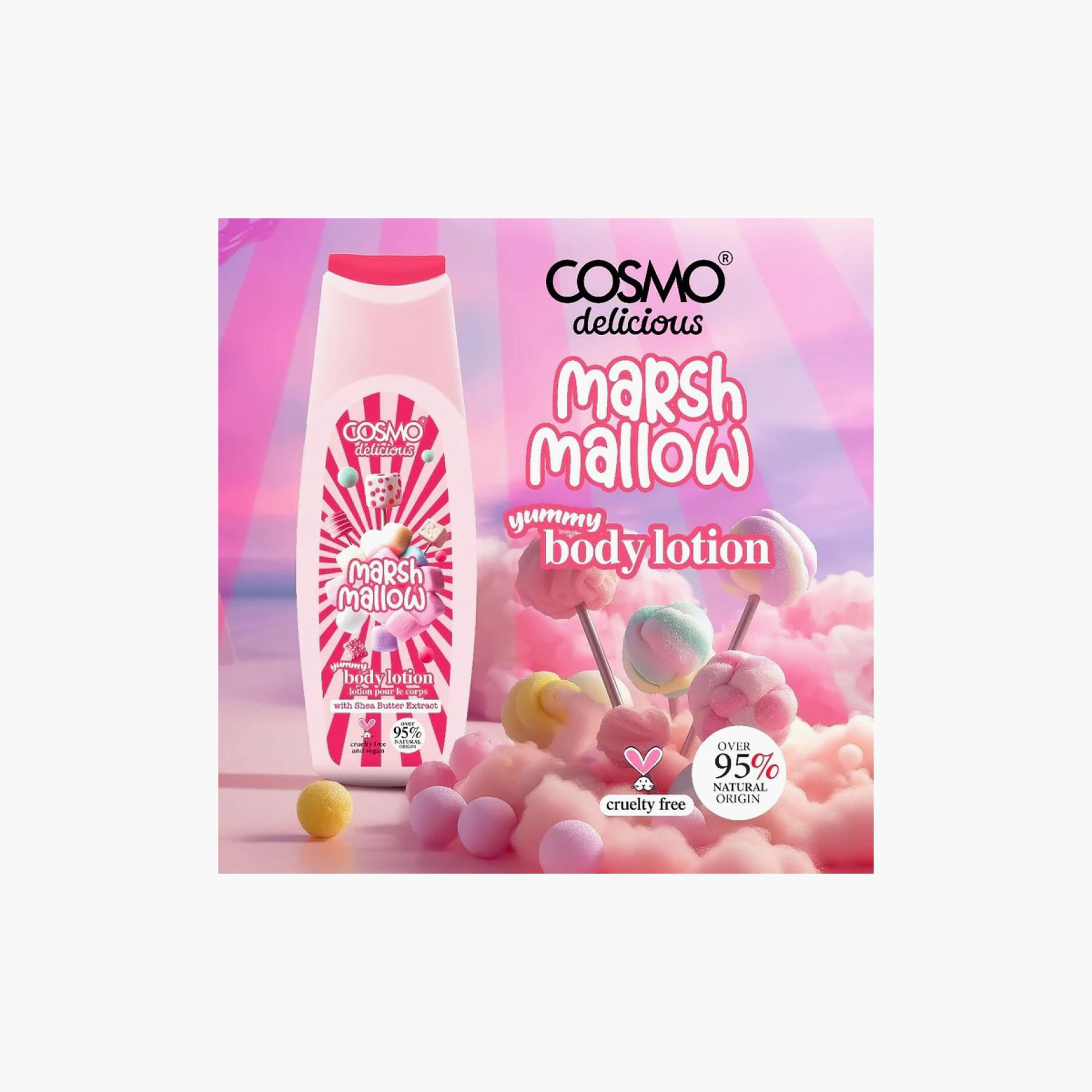 Cosmo Delicious Lotion Body 400 ml-beautyandpersonalcare-skin-moisturisers-bodyandhandlotions-image-4